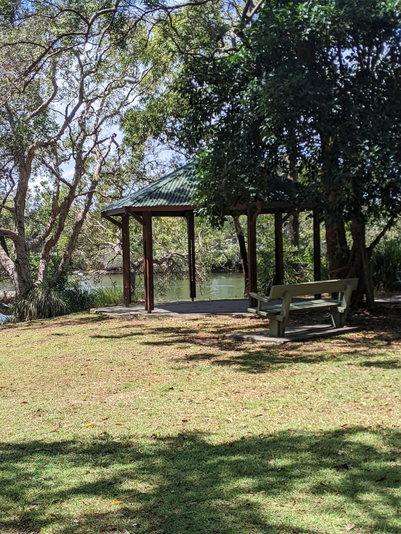 Crummunda Park — Kawana Waters, Sunshine Coast