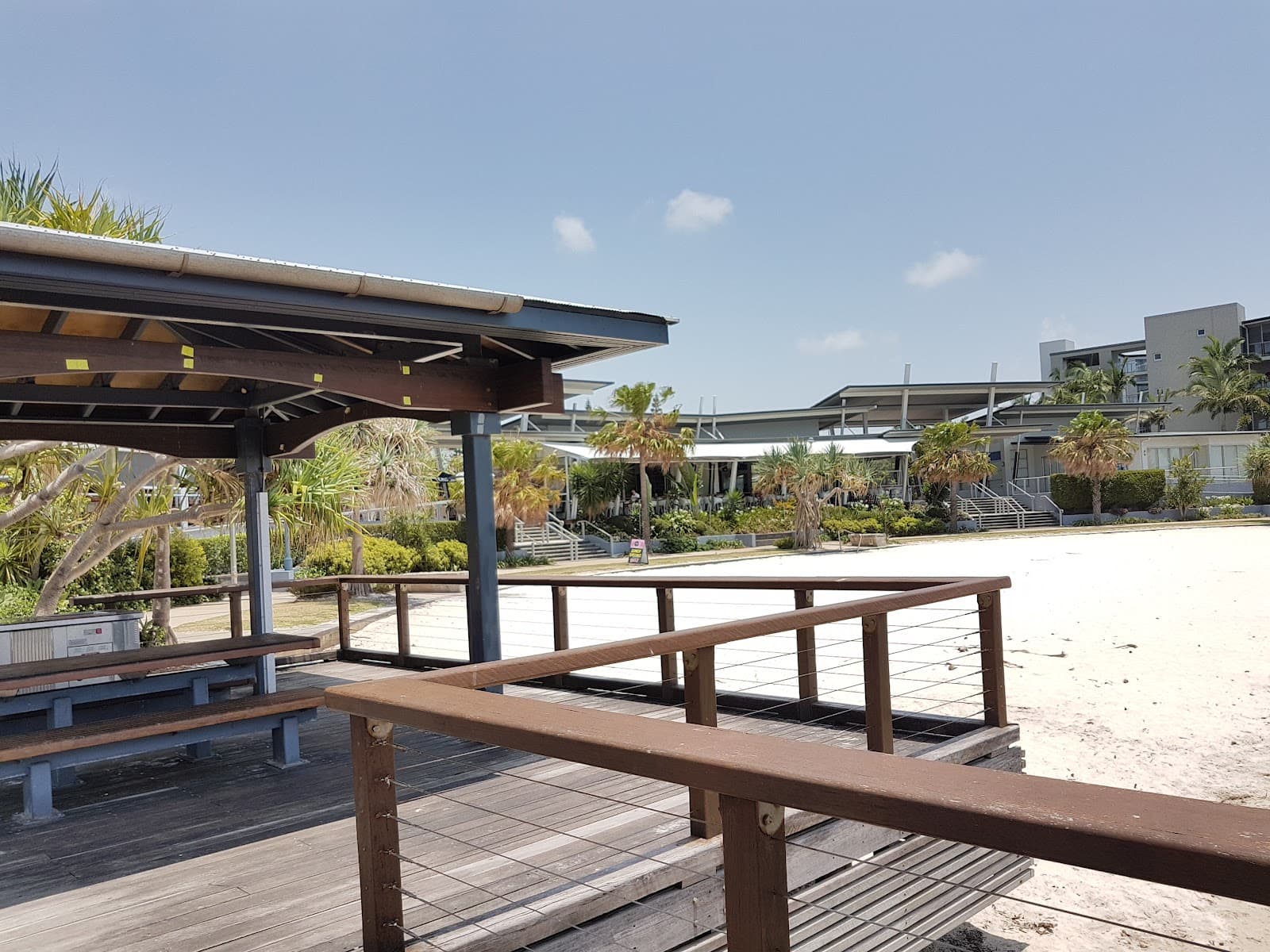Double Bay Park — Kawana Waters, Sunshine Coast