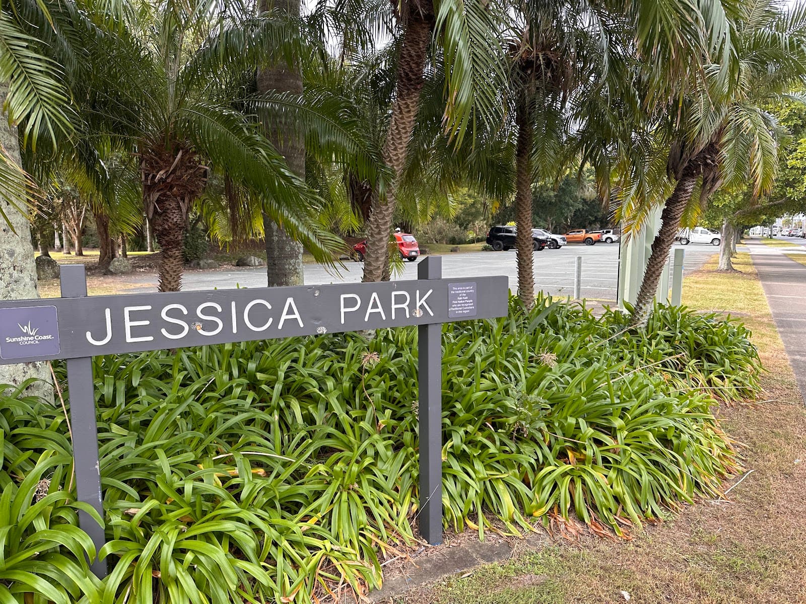 Jessica Park — Kawana Waters, Sunshine Coast