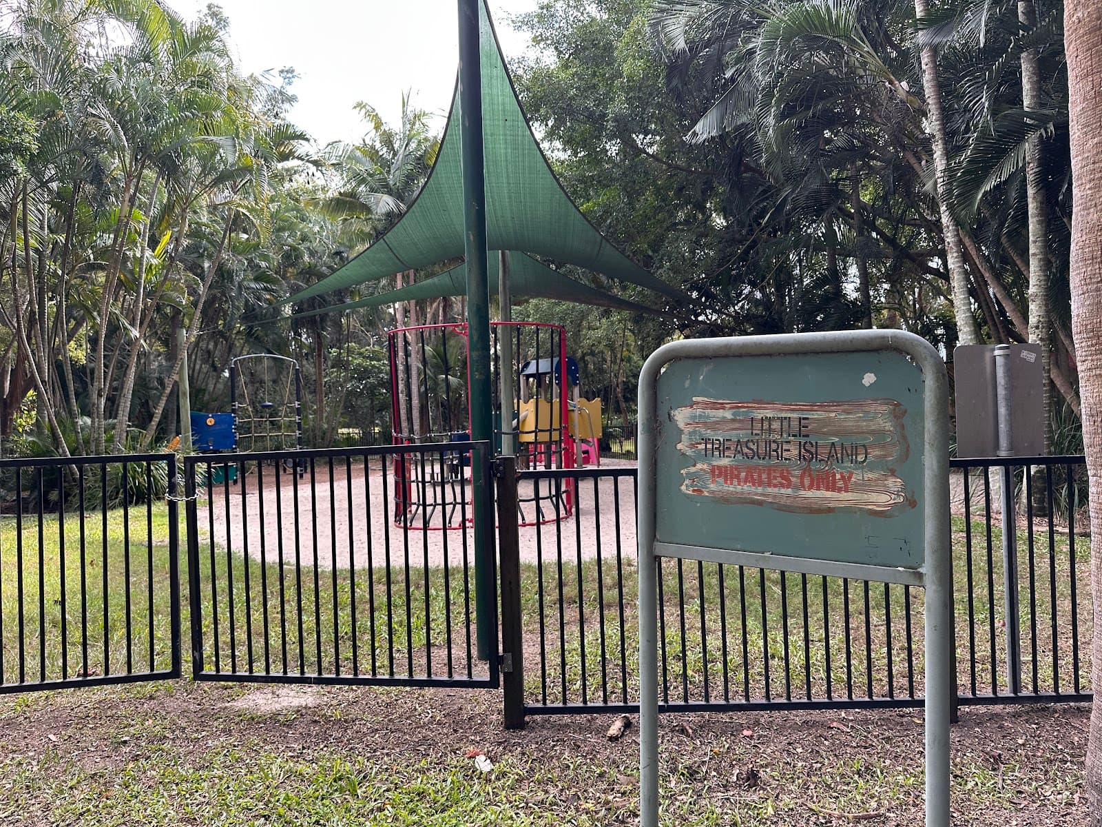 Jessica Park — Kawana Waters, Sunshine Coast