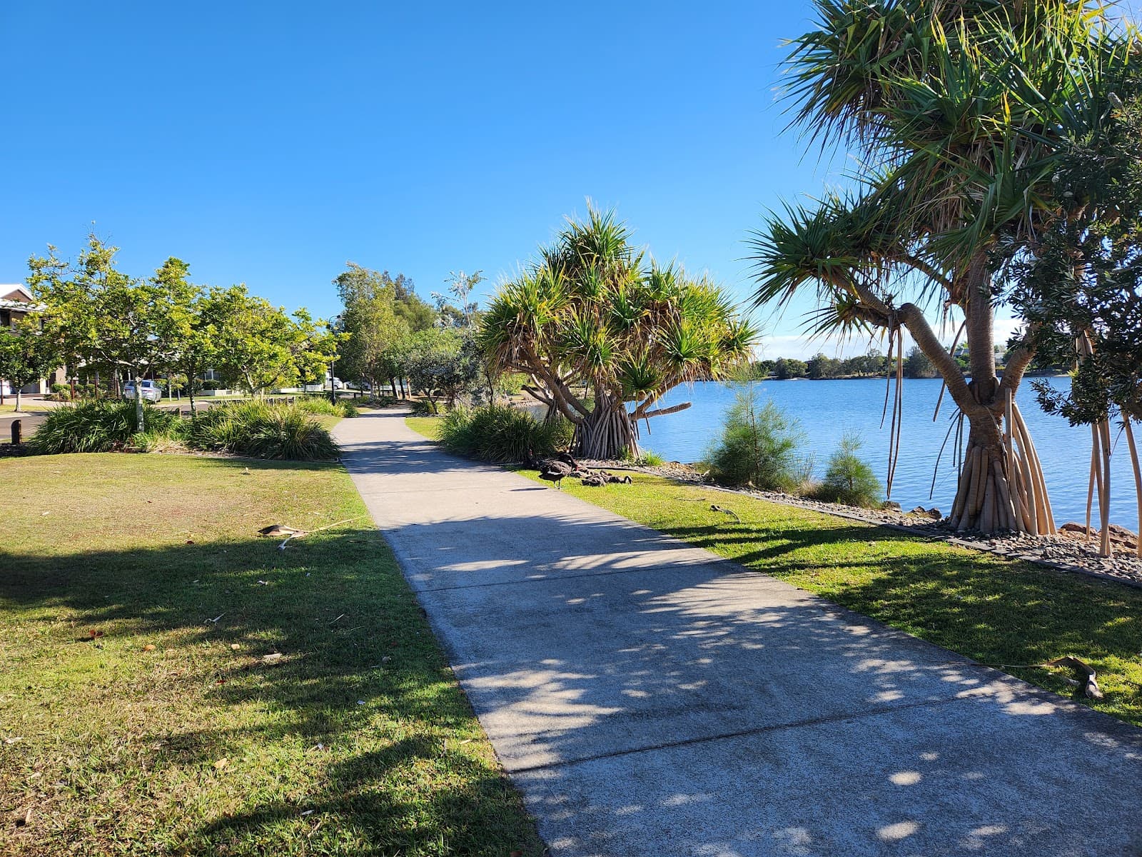 Birtinya Island Park — Kawana Waters, Sunshine Coast