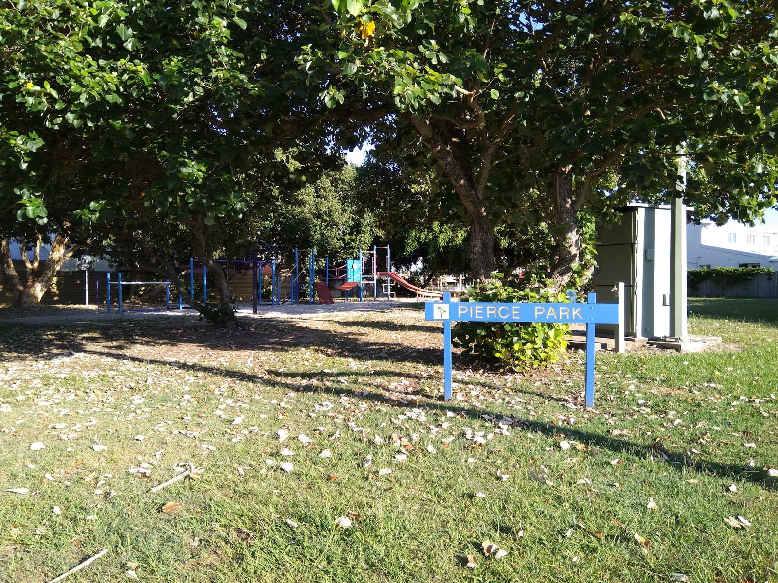 Pierce Park — Kawana Waters, Sunshine Coast