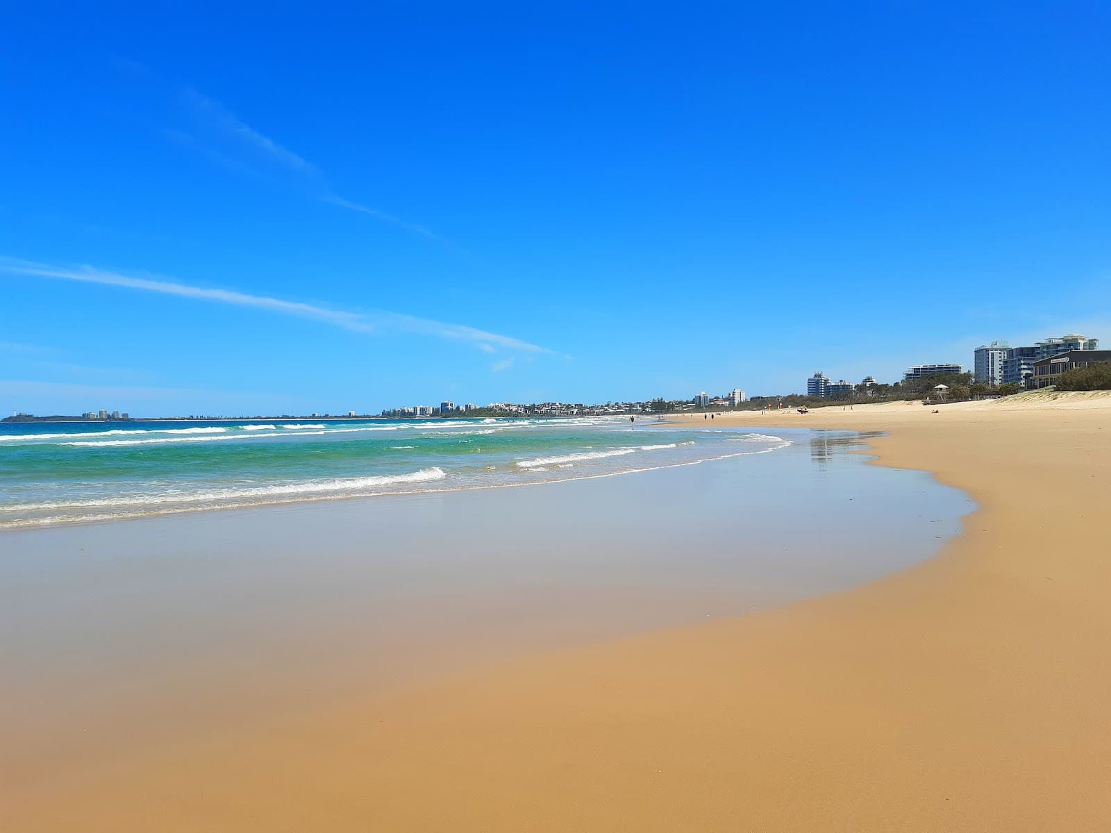 Maroochydore Beach — Eumundi, Sunshine Coast