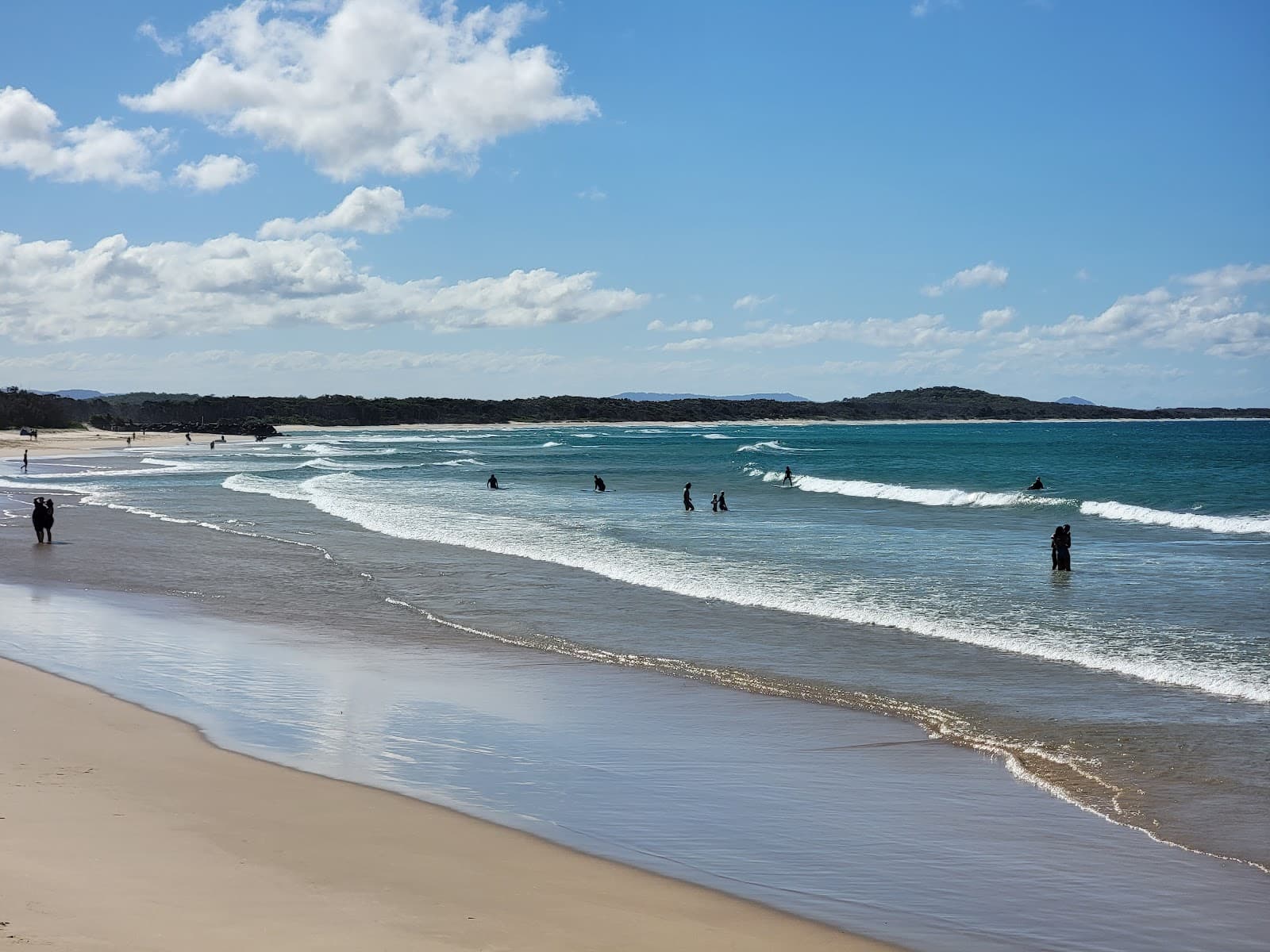 Main Beach Groyne — Peregian Beach, Sunshine Coast
