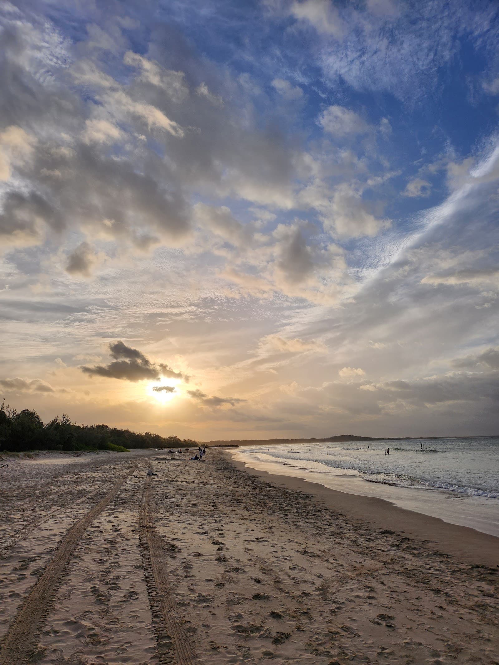 Main Beach Groyne — Peregian Beach, Sunshine Coast