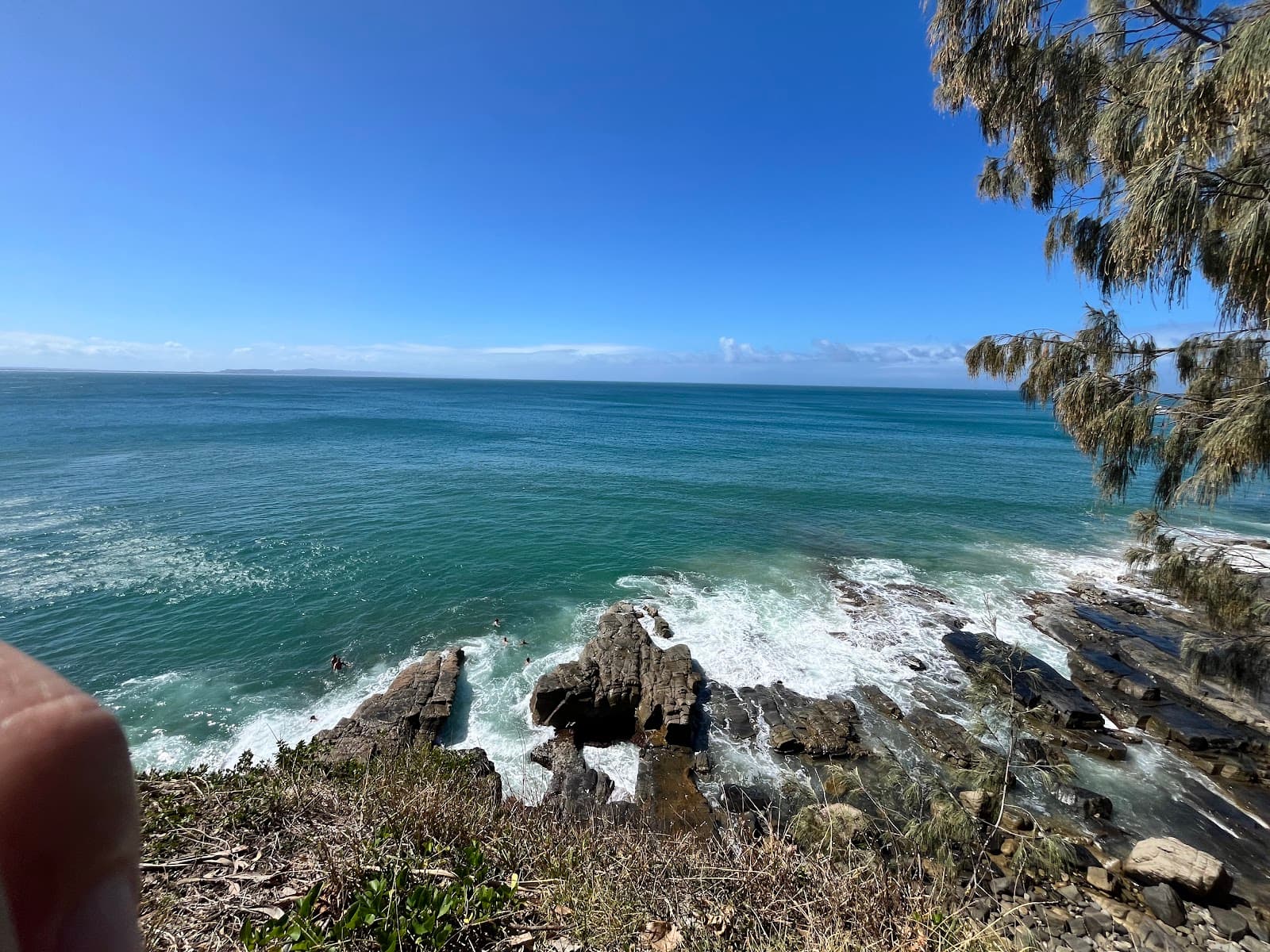 Tea Tree Bay Beach — Peregian Beach, Sunshine Coast