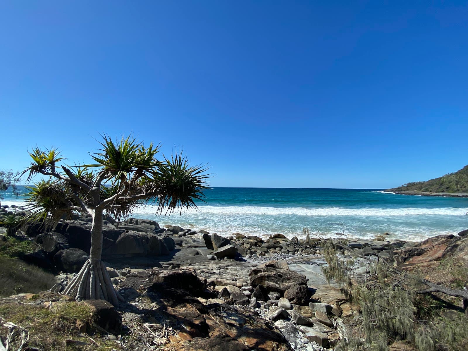 Granite Bay beach access — Noosaville, Sunshine Coast