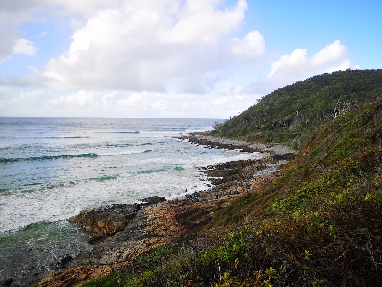 Granite Bay beach access — Noosaville, Sunshine Coast