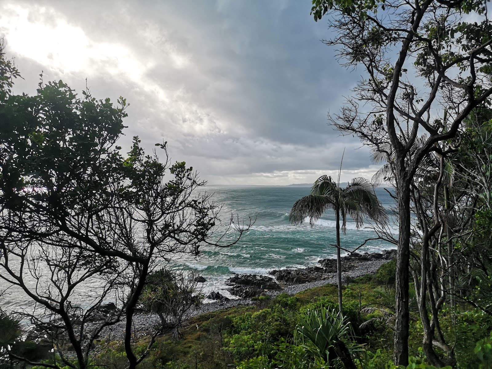 Granite Bay beach access — Noosaville, Sunshine Coast