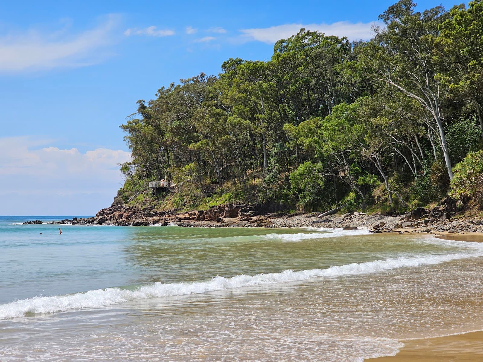 Little Cove Beach — Noosaville, Sunshine Coast