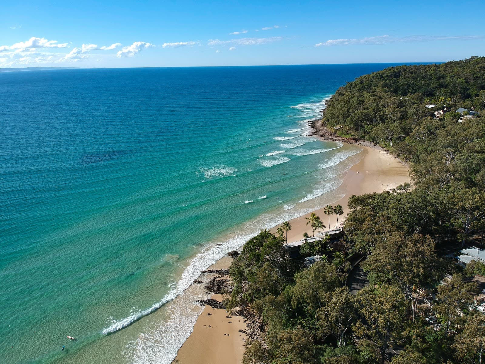 Little Cove Beach — Noosaville, Sunshine Coast