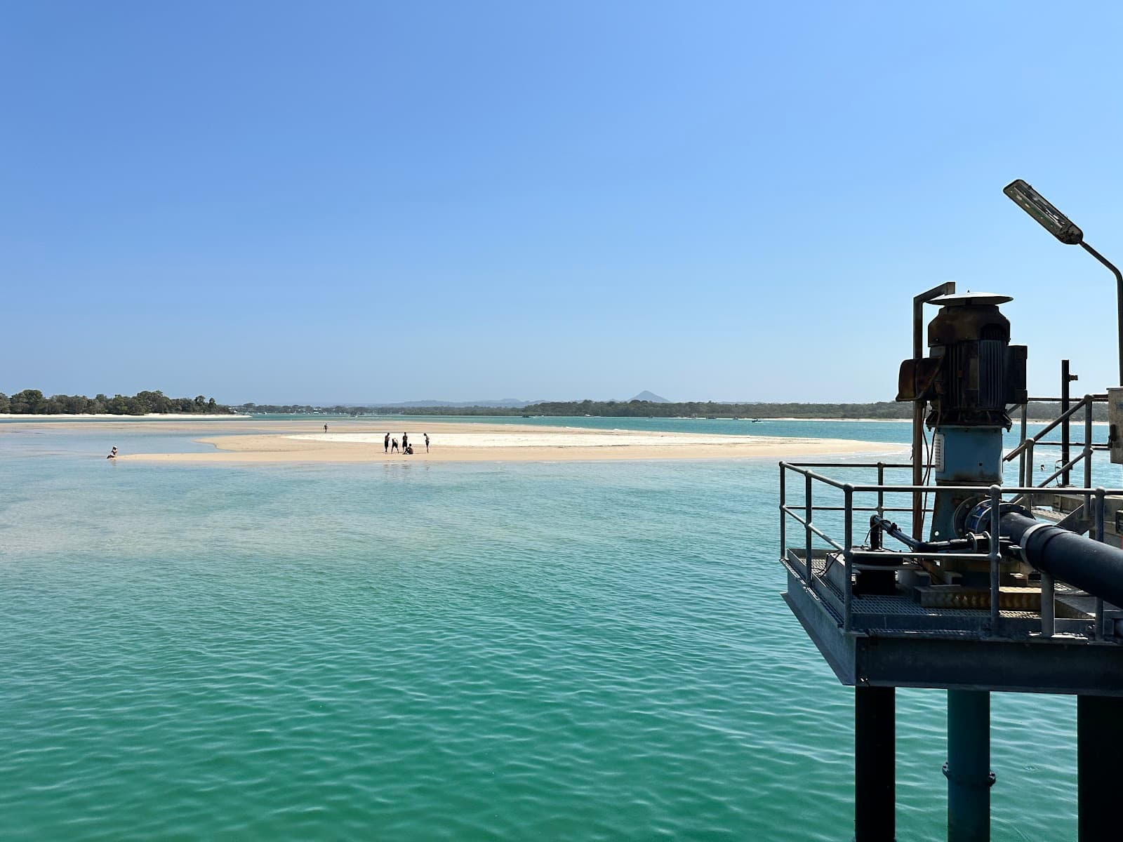 River Entrance Beach — Noosaville, Sunshine Coast