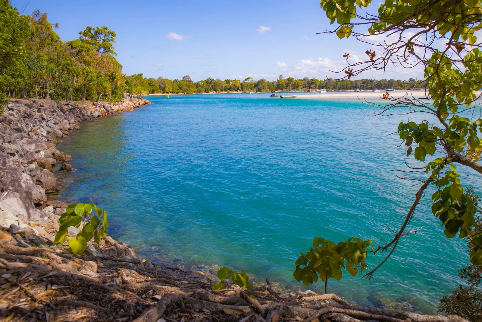 Sandy Cove — Eumundi, Sunshine Coast