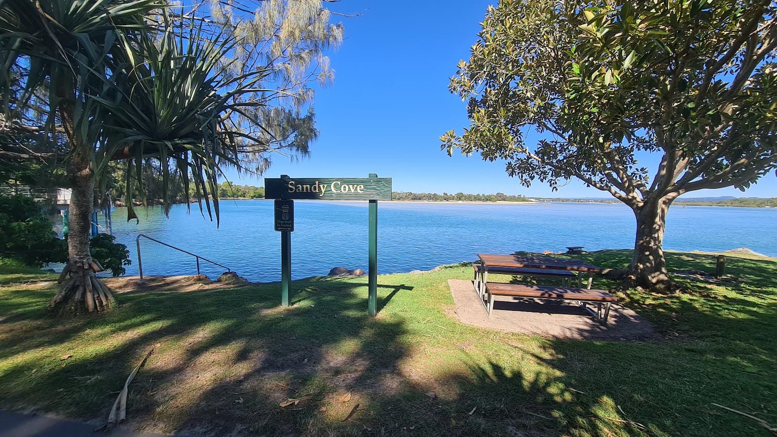 Sandy Cove — Eumundi, Sunshine Coast