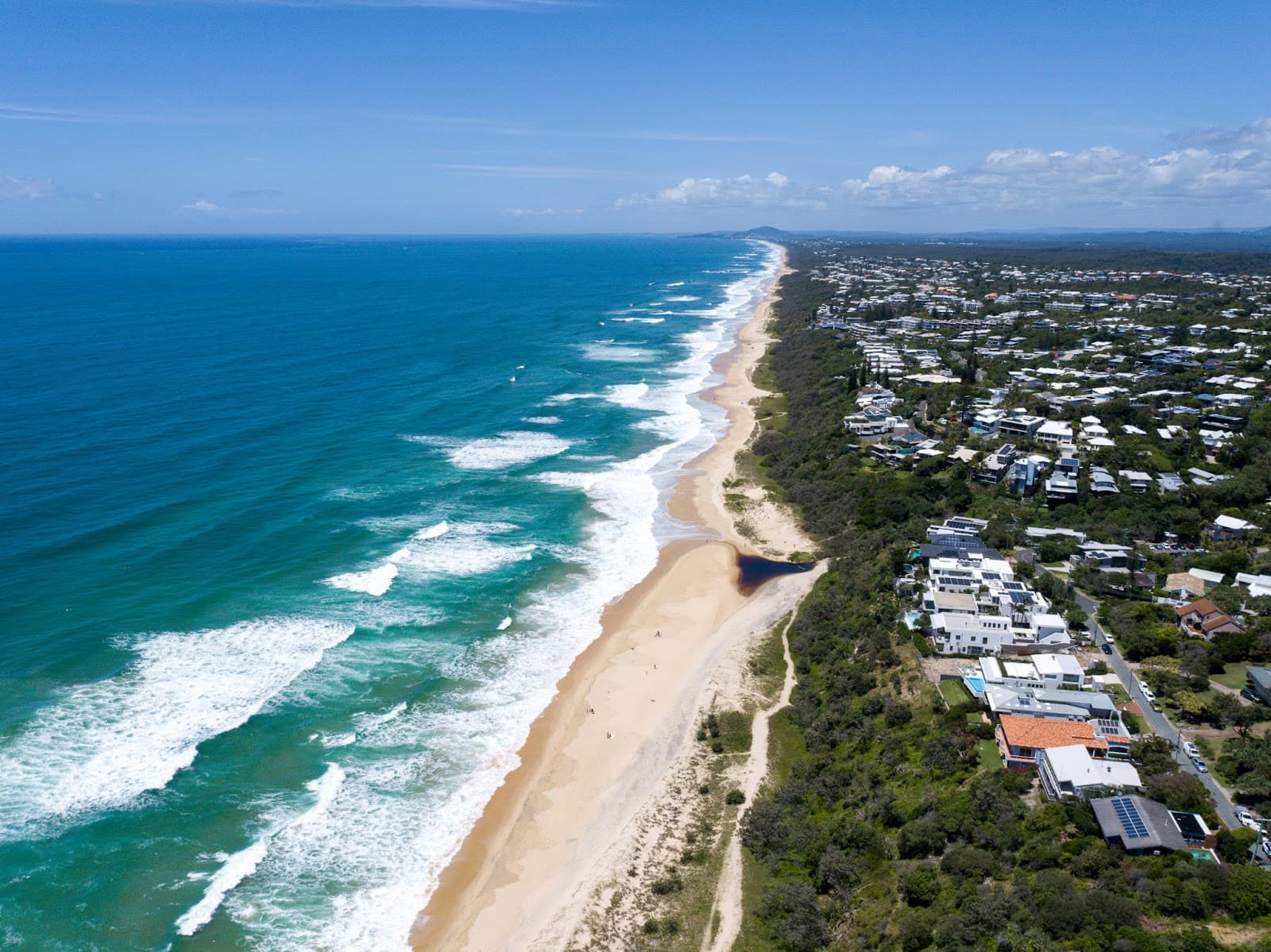Sunshine Beach — Noosaville, Sunshine Coast
