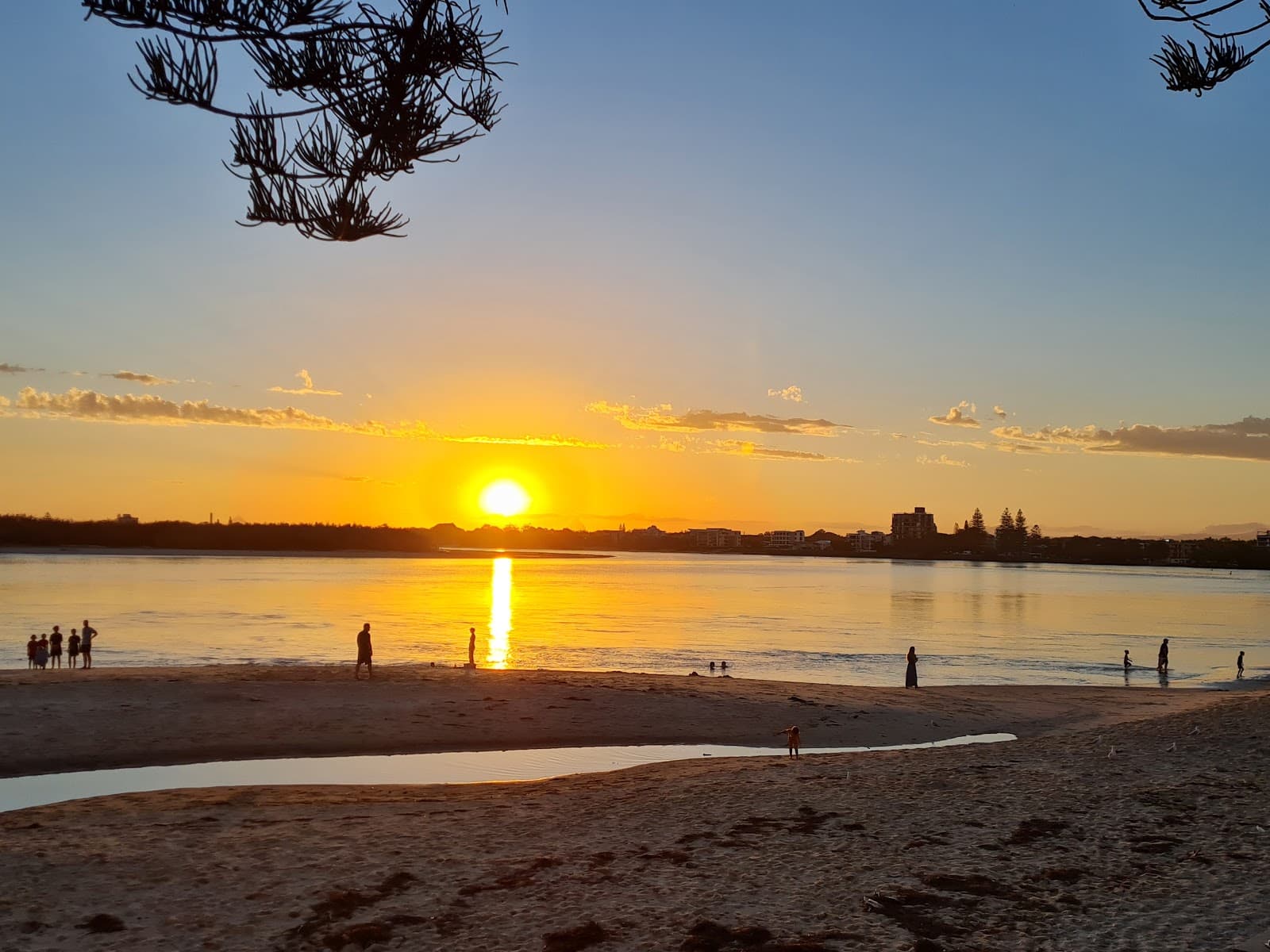 Bulcock Beach — Caloundra, Sunshine Coast