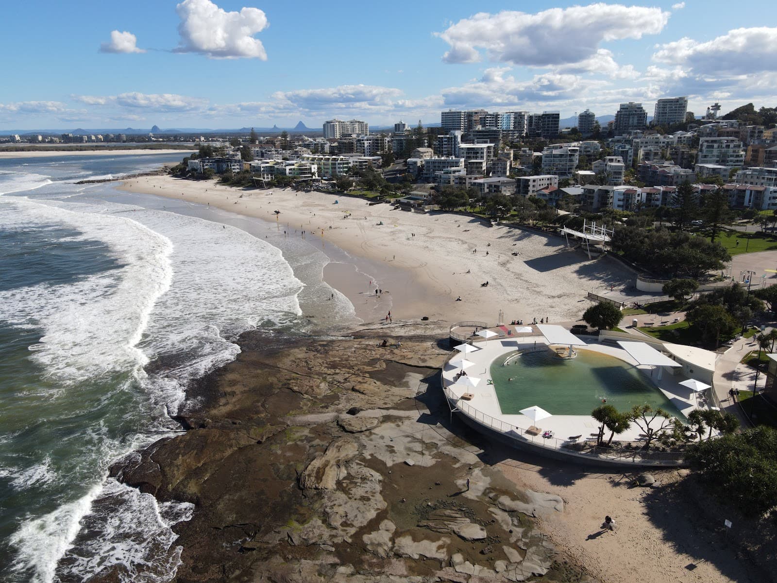 Kings Beach — Caloundra, Sunshine Coast