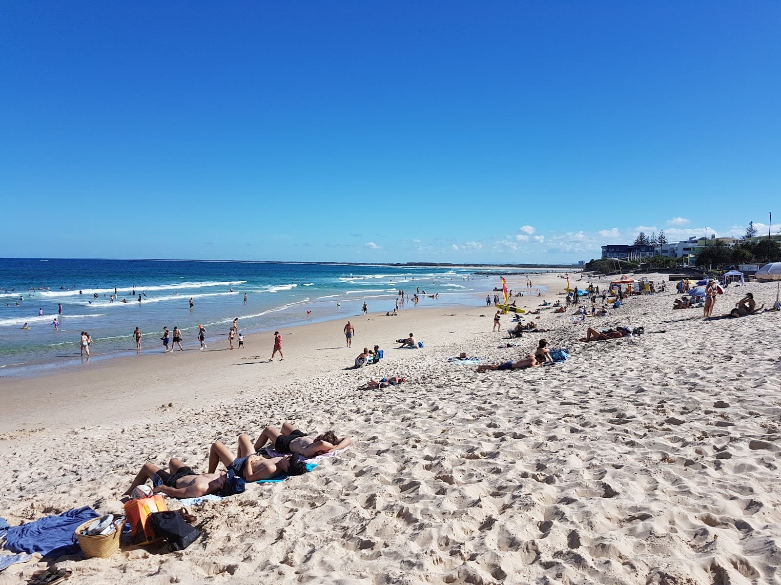 Kings Beach — Caloundra, Sunshine Coast