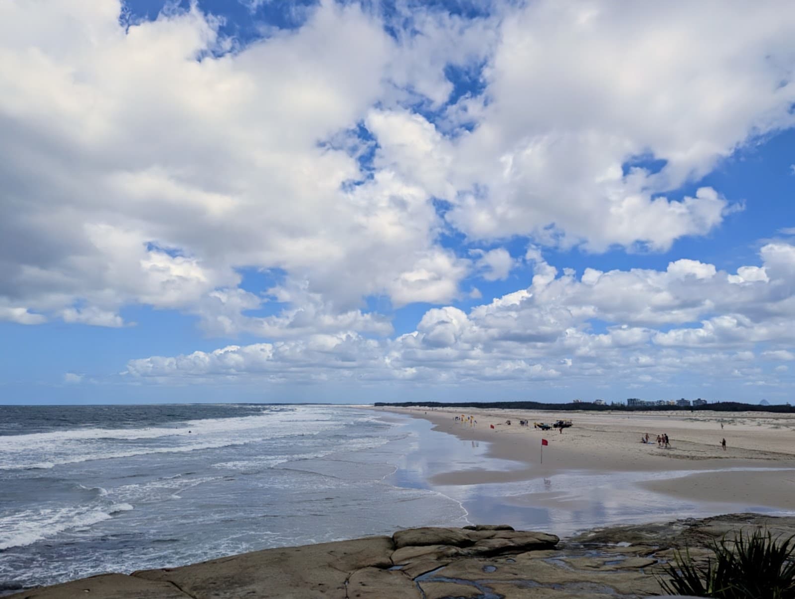Happy Valley Beach — Caloundra, Sunshine Coast