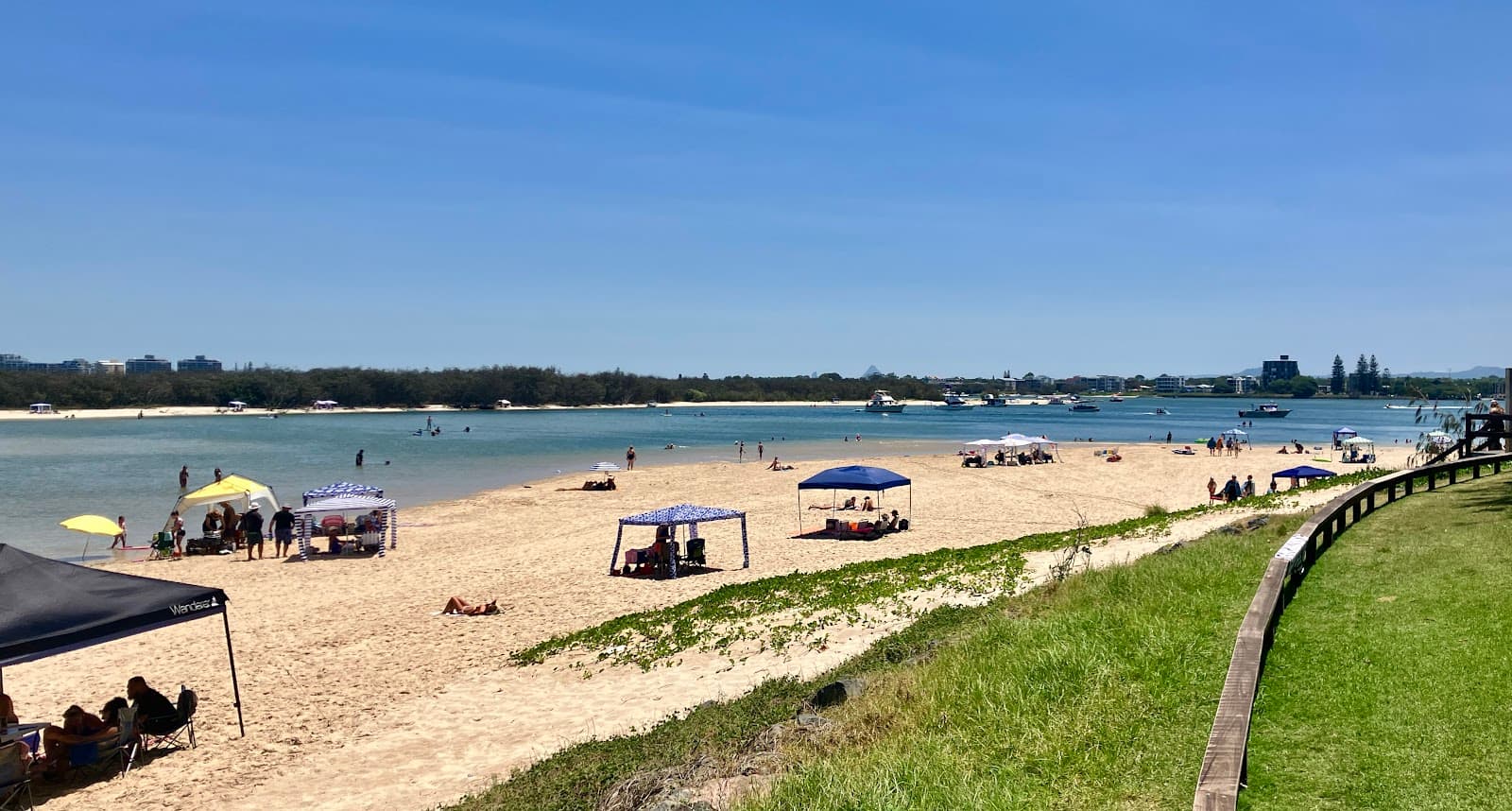 Happy Valley Beach — Caloundra, Sunshine Coast