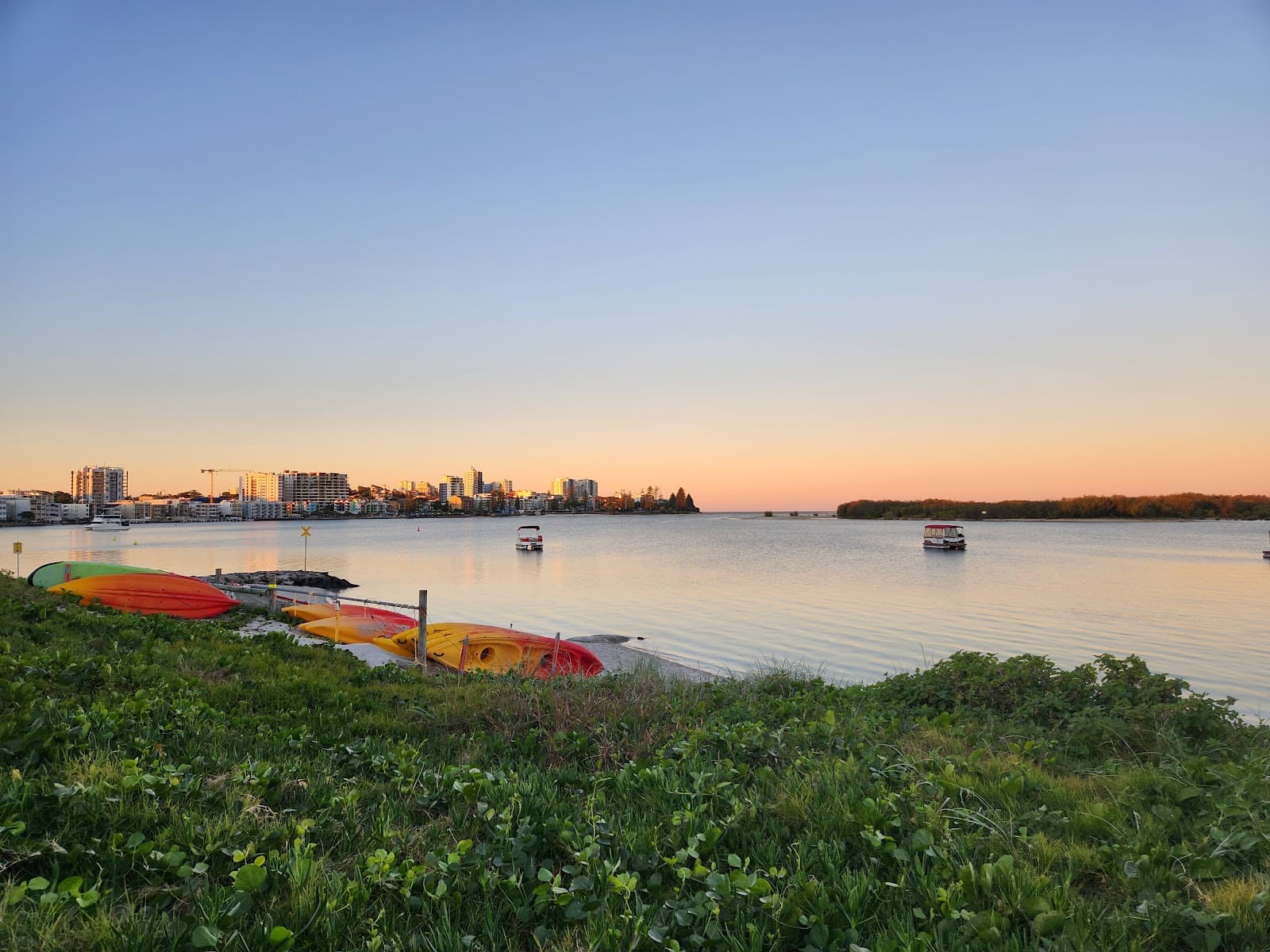 Golden Beach — Caloundra, Sunshine Coast