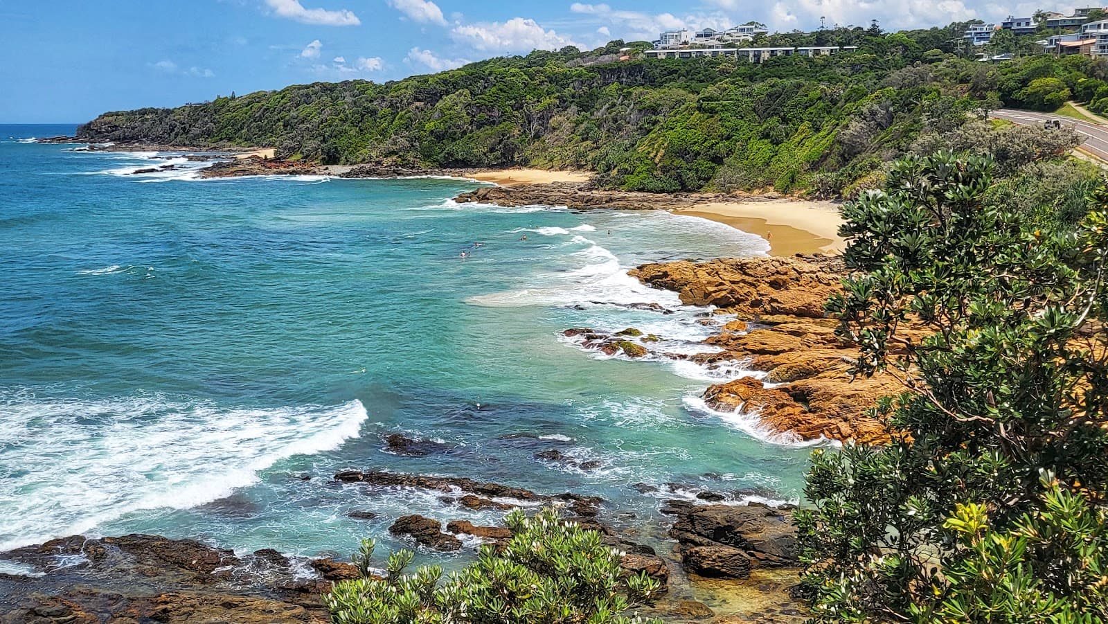 First Bay Coolum — Coolum Beach, Sunshine Coast