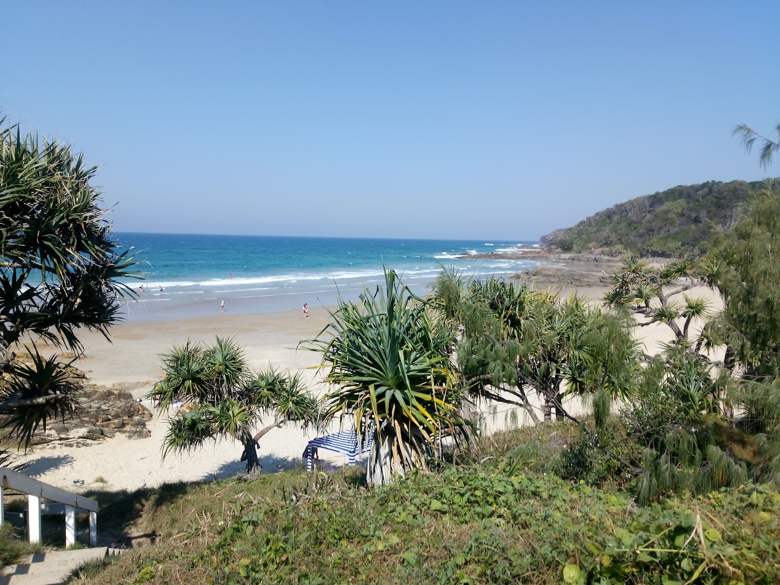 First Bay Coolum — Coolum Beach, Sunshine Coast