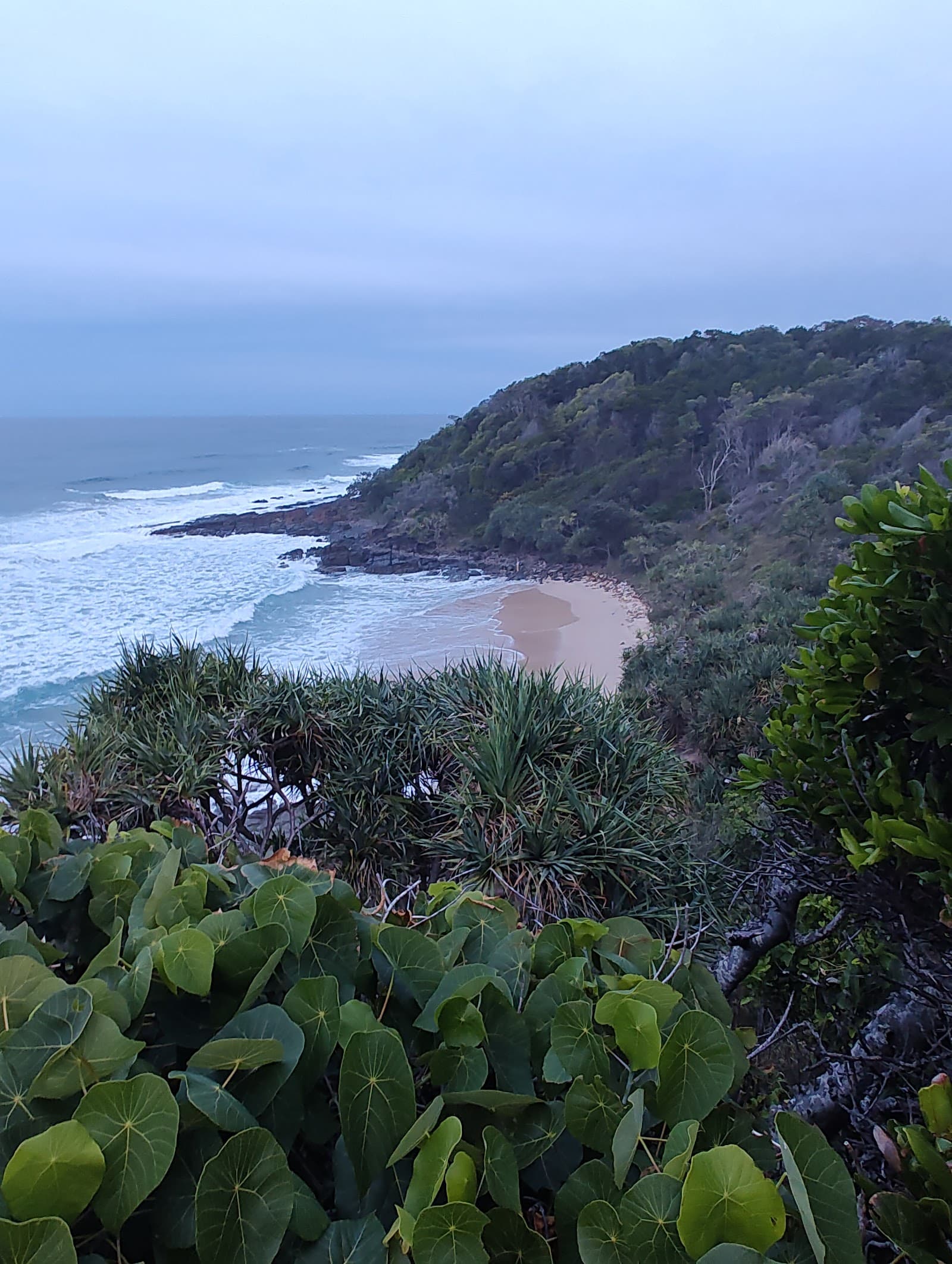 Second Bay Lookout — Kawana Waters, Sunshine Coast