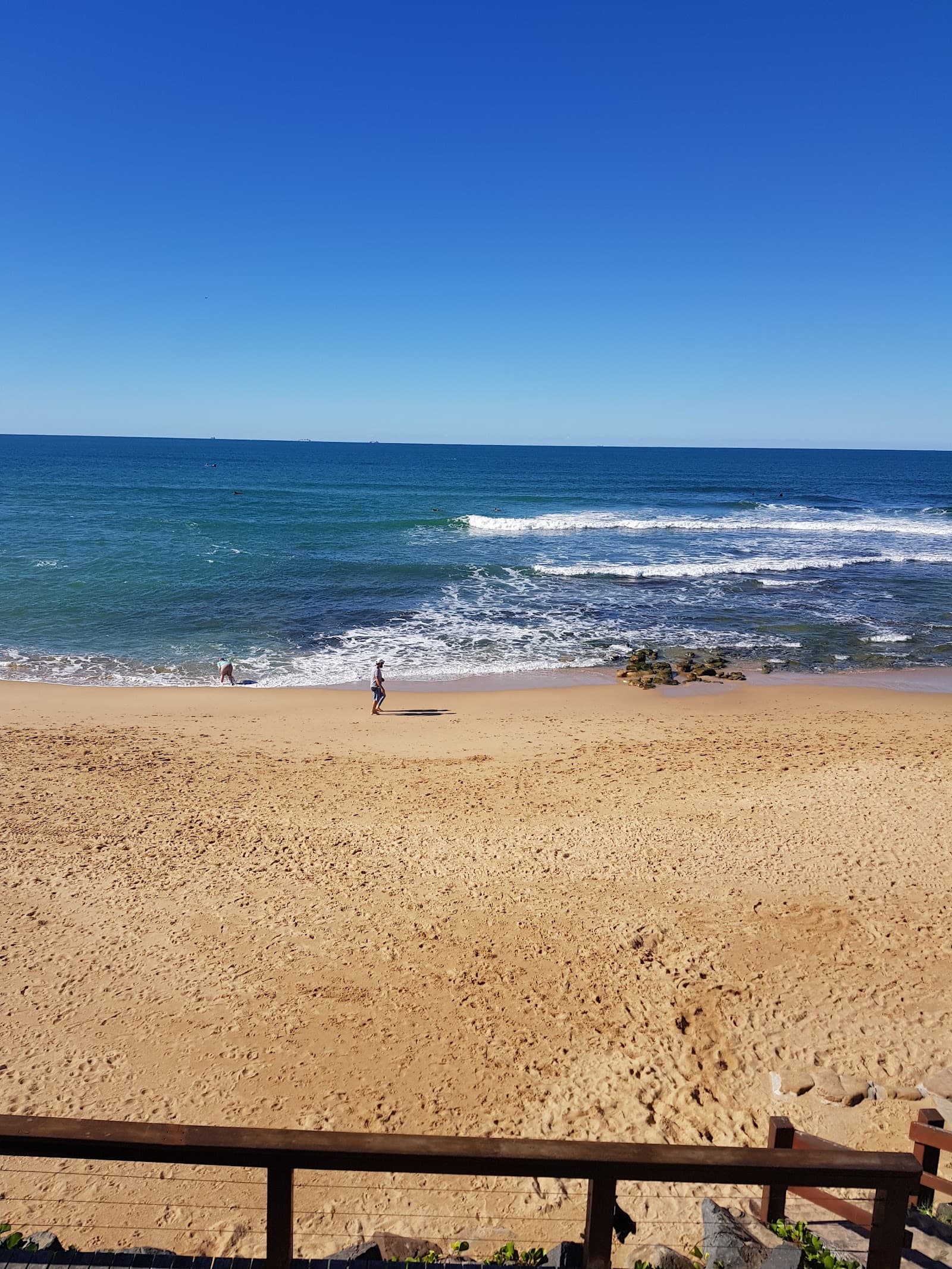 Ballinger beach — Kawana Waters, Sunshine Coast