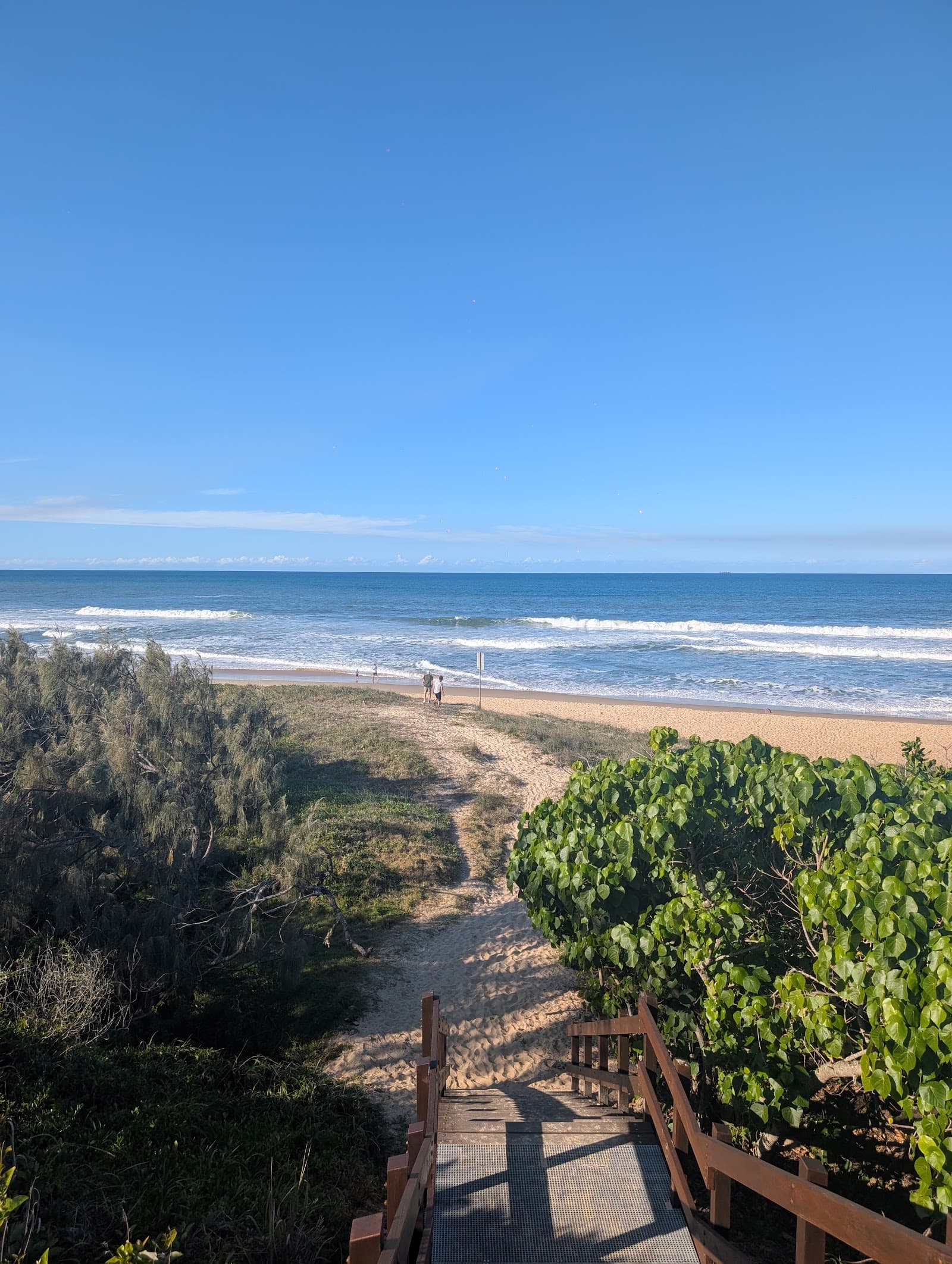 Wurtulla Beach — Kawana Waters, Sunshine Coast