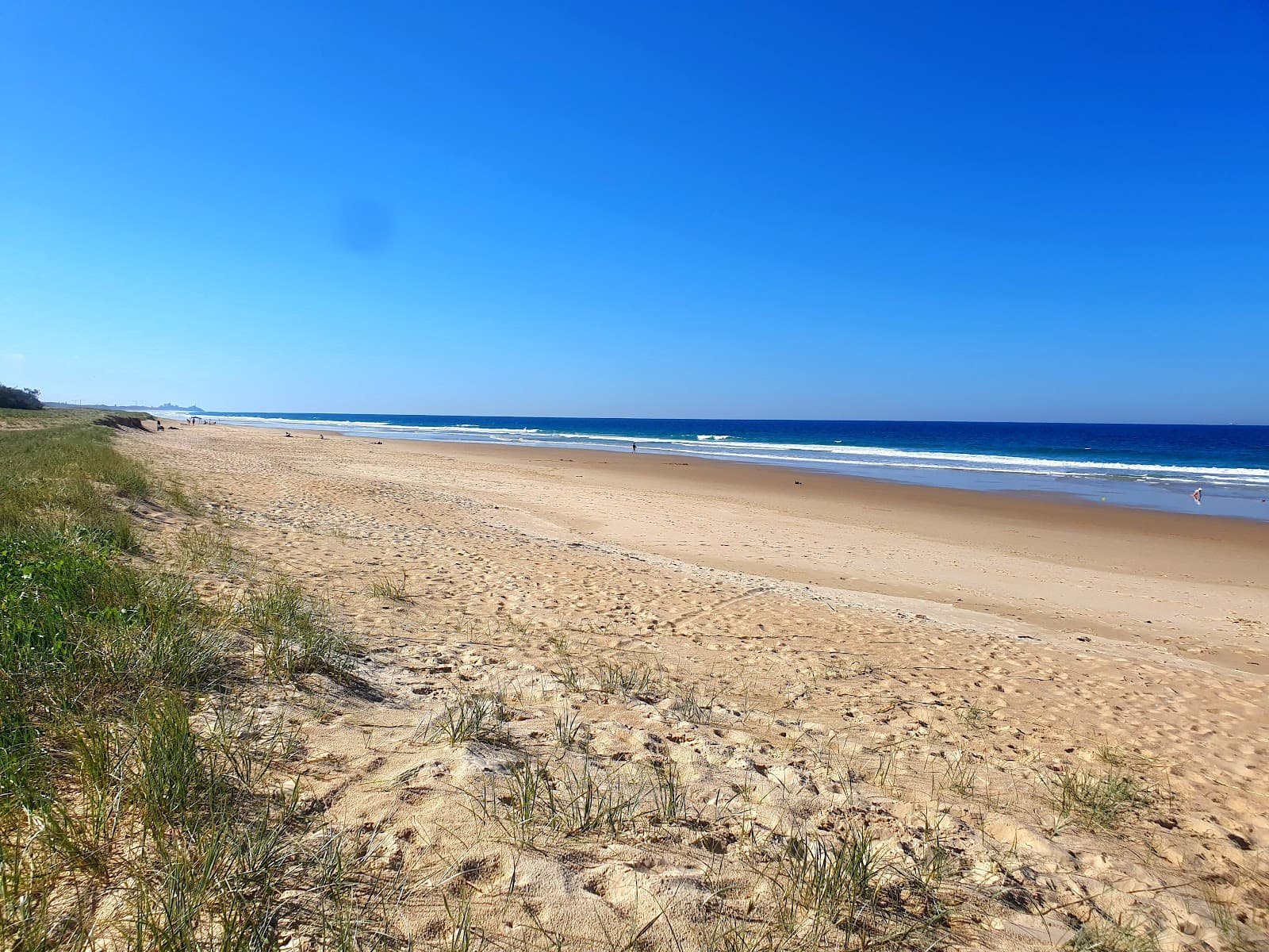Wurtulla Beach — Kawana Waters, Sunshine Coast