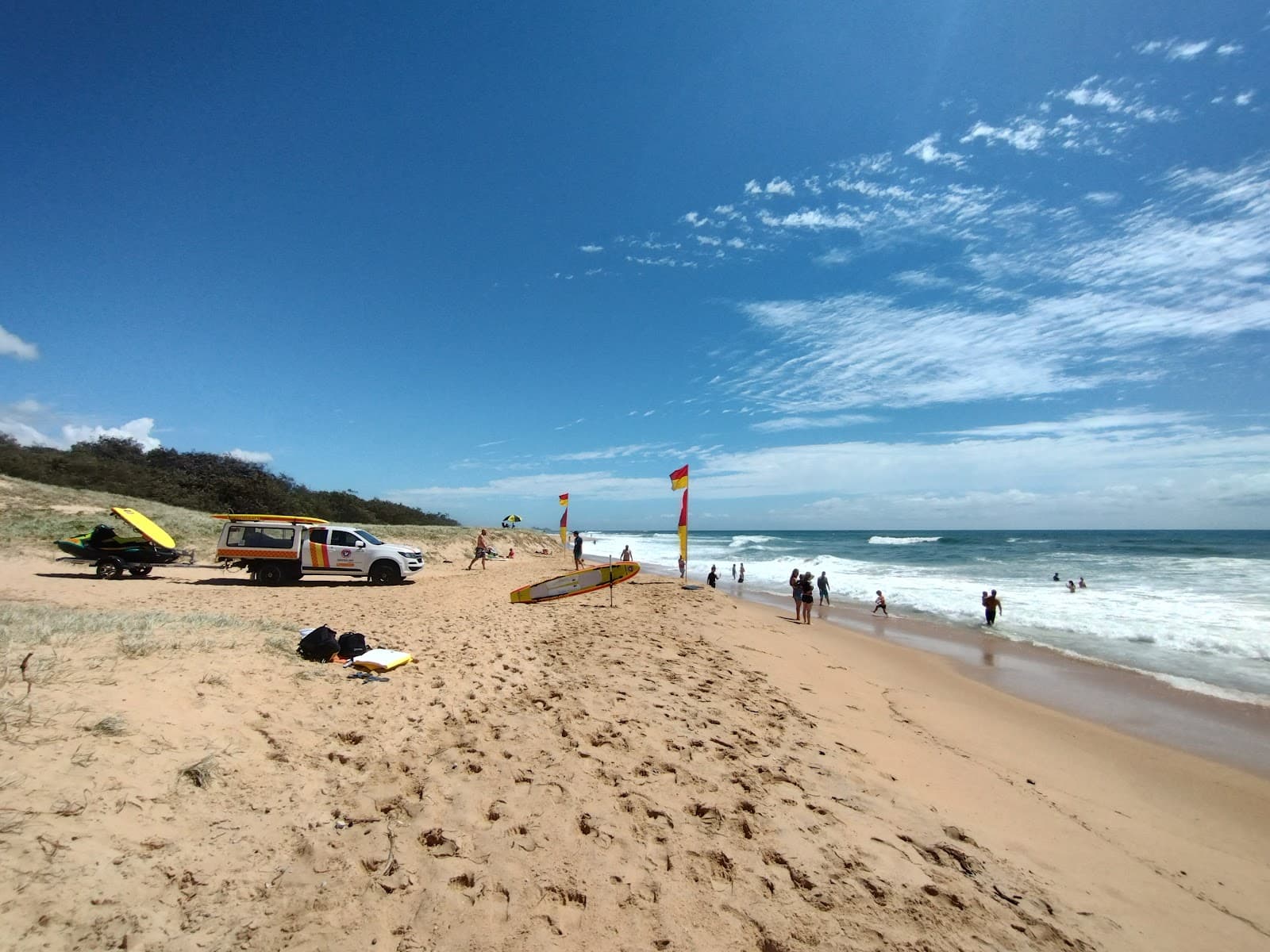 Wurtulla Beach — Kawana Waters, Sunshine Coast