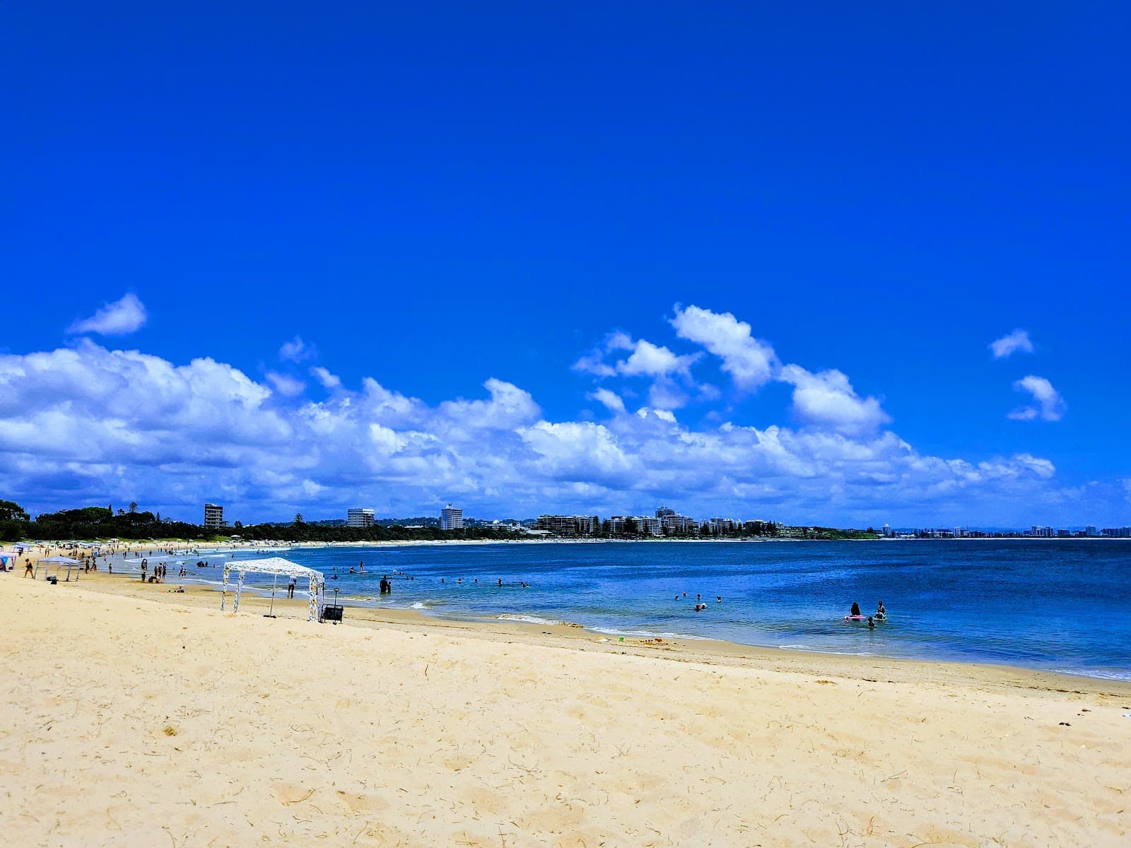 Mooloolaba beach — Kawana Waters, Sunshine Coast