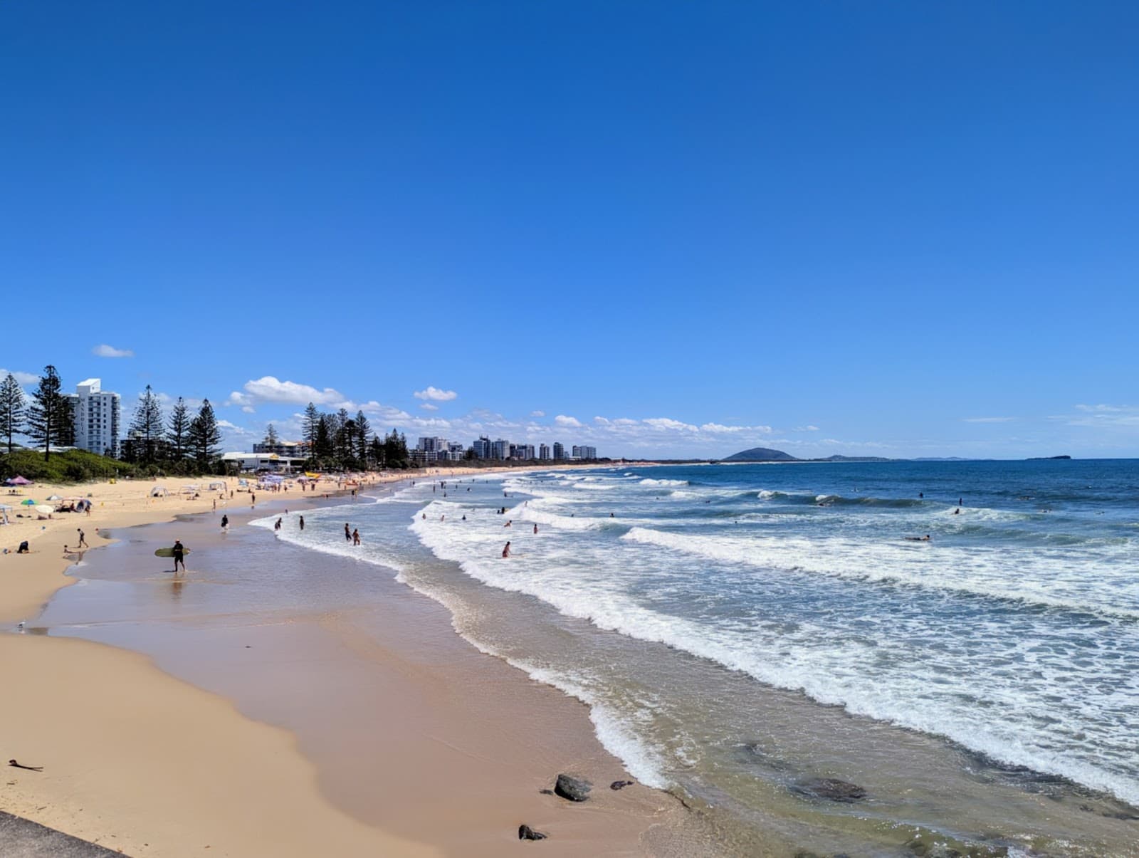 Alexandra Headland Beach — Buderim, Sunshine Coast