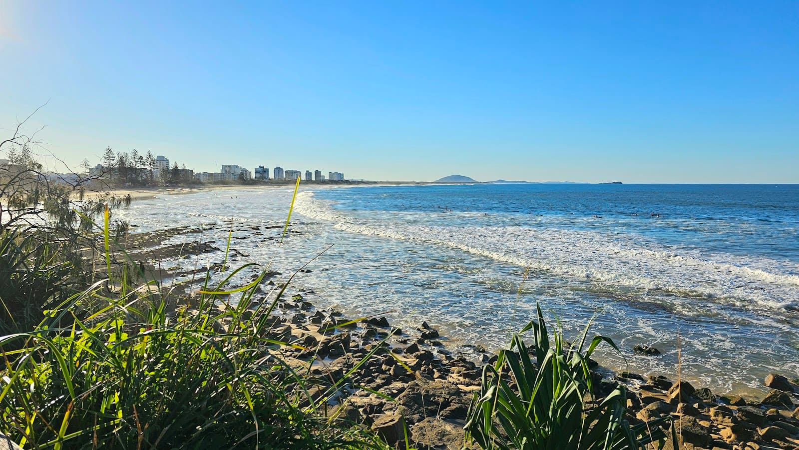 Alexandra Headland Beach — Buderim, Sunshine Coast