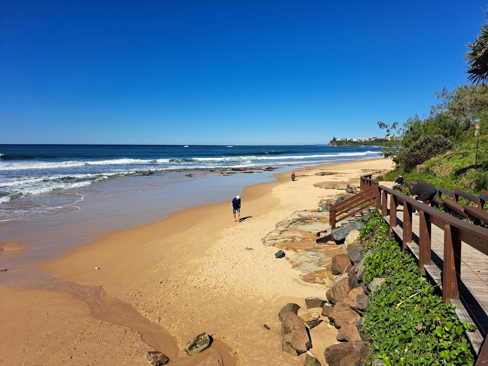 Ballinger Beach Park — Buderim, Sunshine Coast