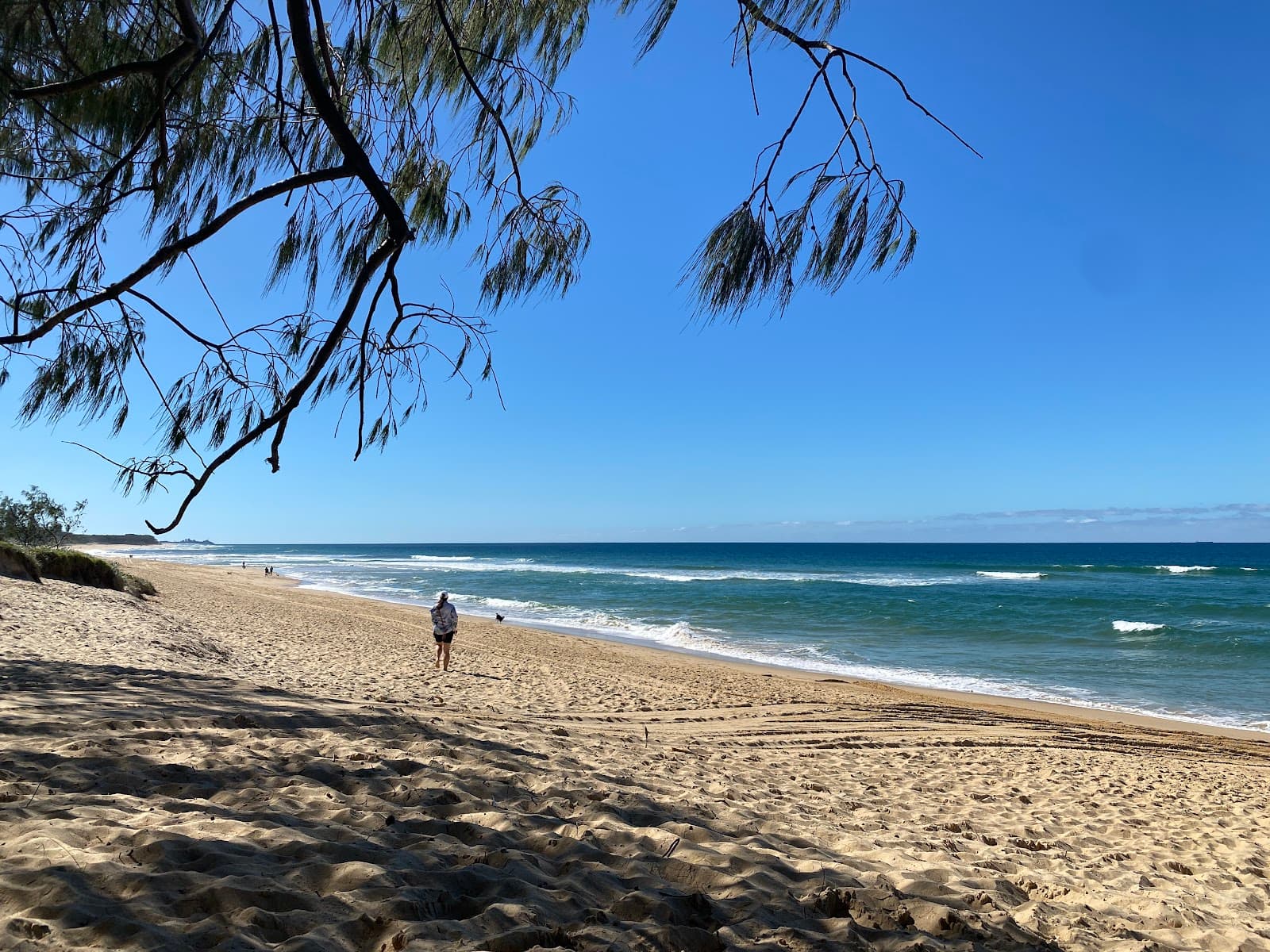 Ballinger Beach Park — Buderim, Sunshine Coast