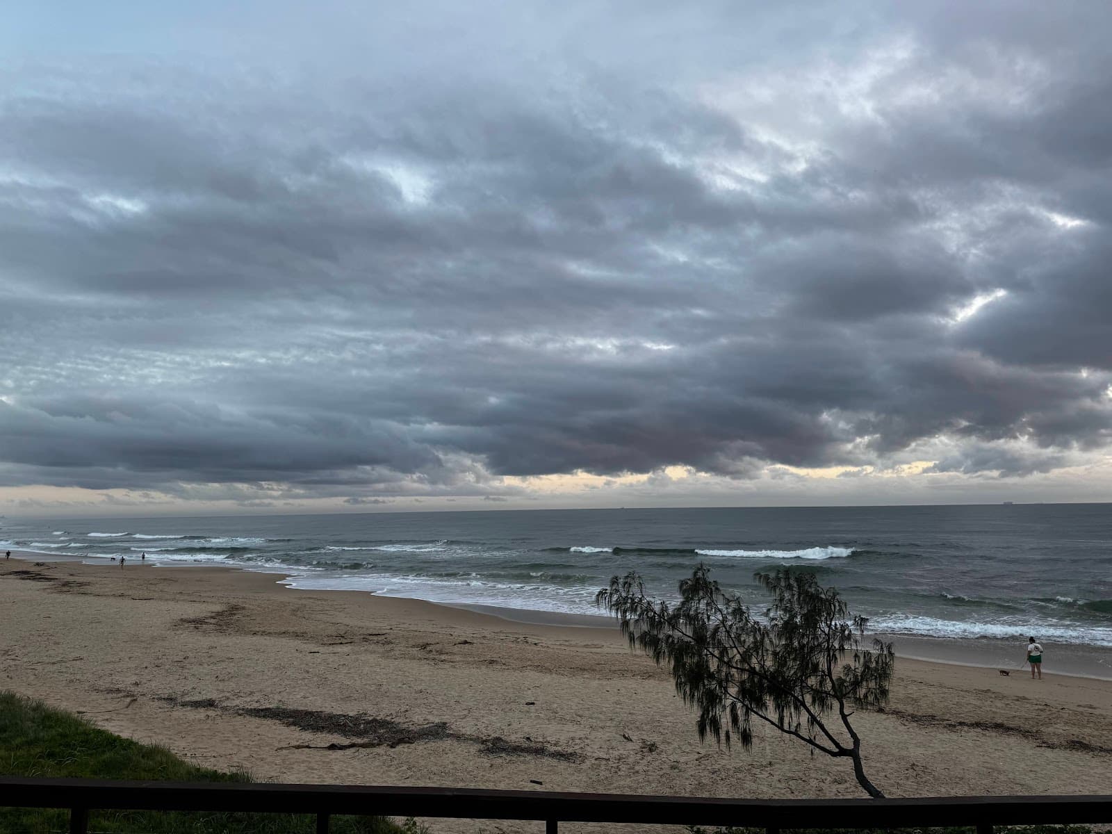 Ballinger Beach Park — Buderim, Sunshine Coast