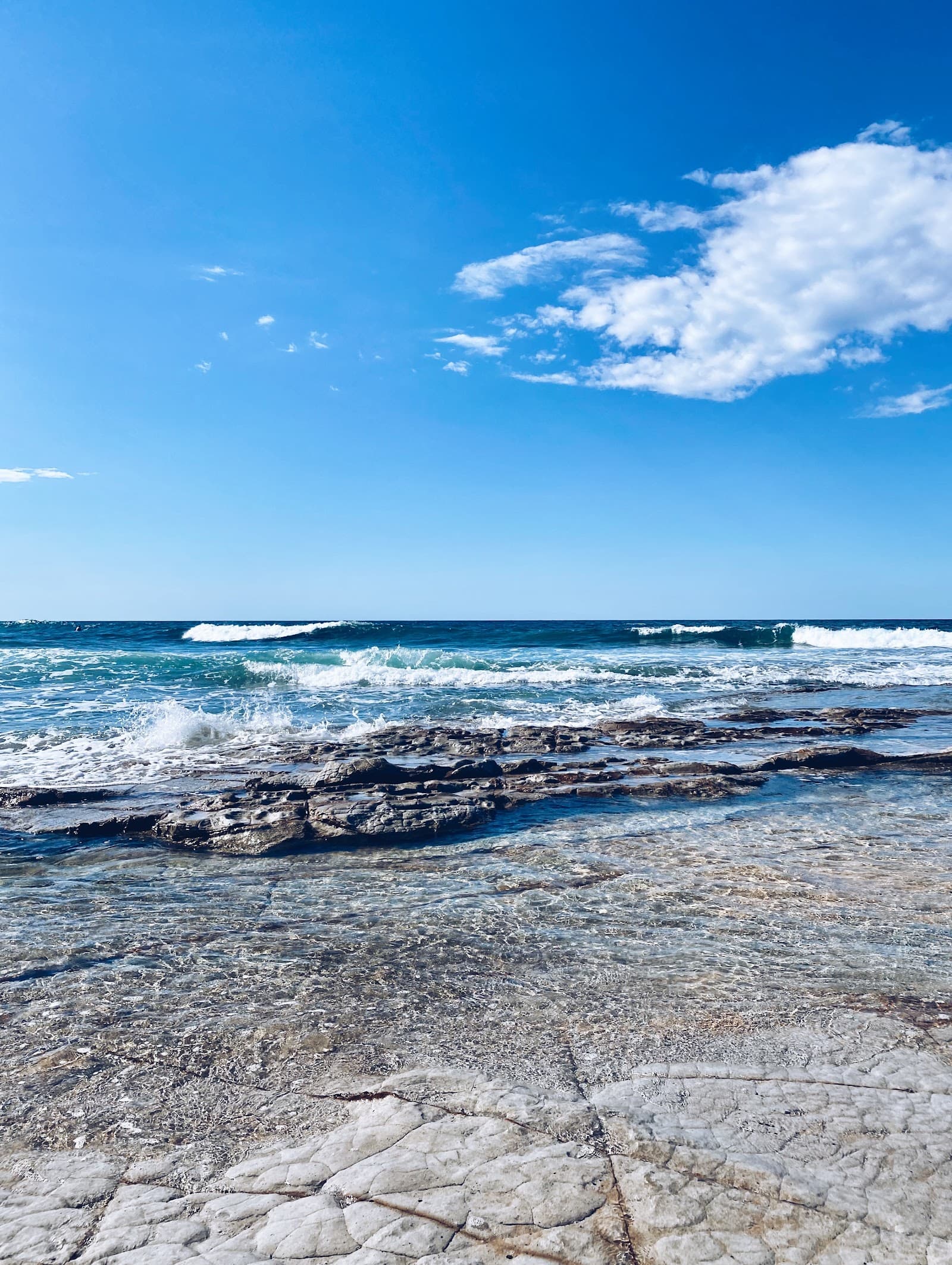 Dicky Beach — Kawana Waters, Sunshine Coast