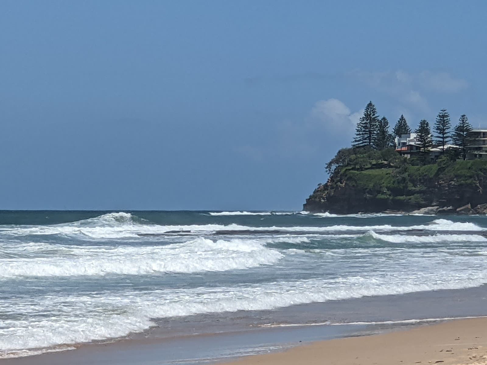 Dicky Beach — Kawana Waters, Sunshine Coast