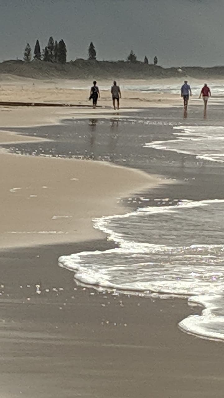 Dicky Beach — Kawana Waters, Sunshine Coast
