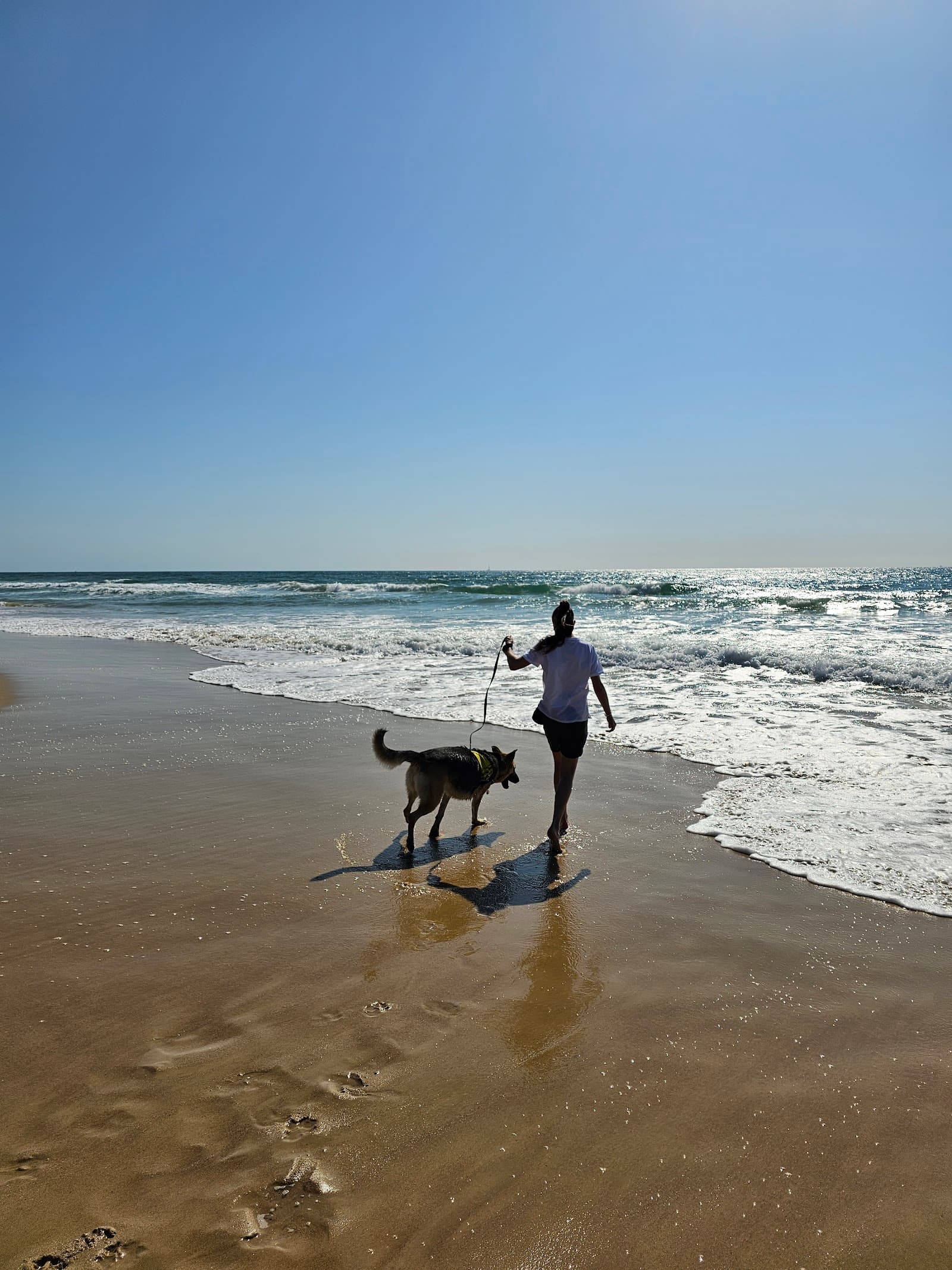 Bokarina beach — Kawana Waters, Sunshine Coast