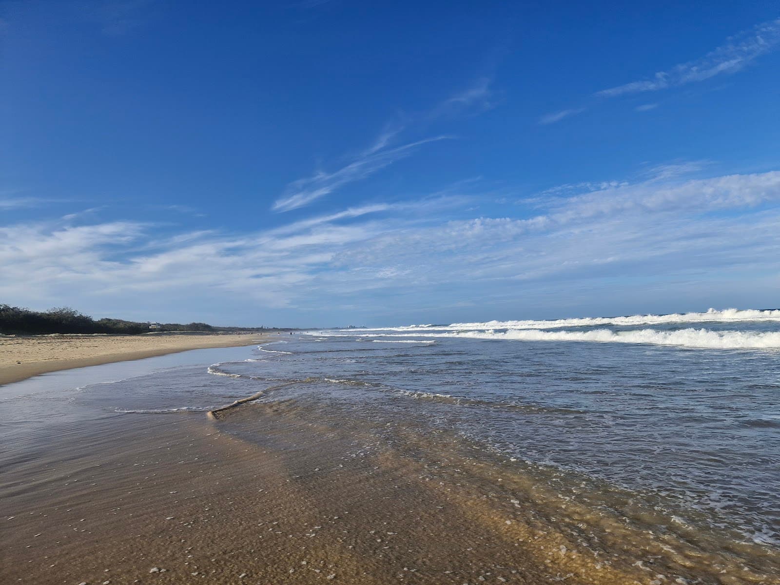 Bokarina beach — Kawana Waters, Sunshine Coast