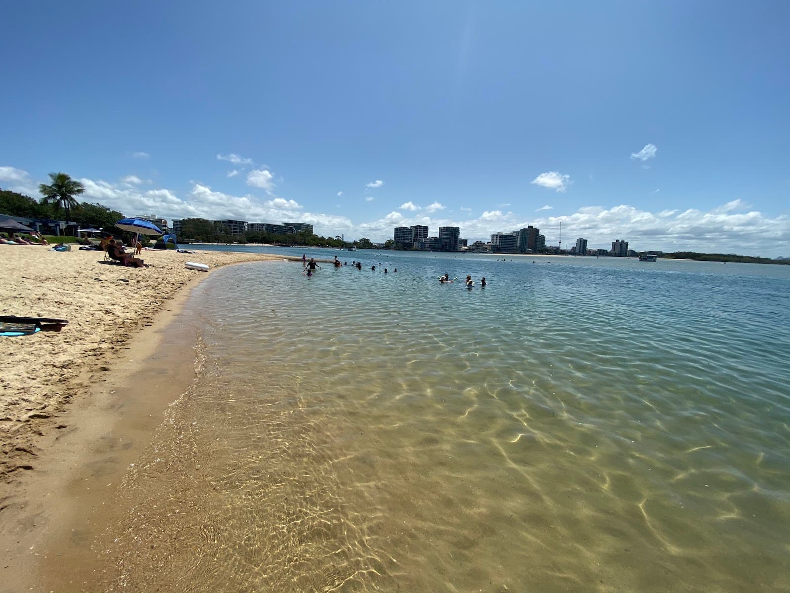Cotton Tree Beach — Buderim, Sunshine Coast
