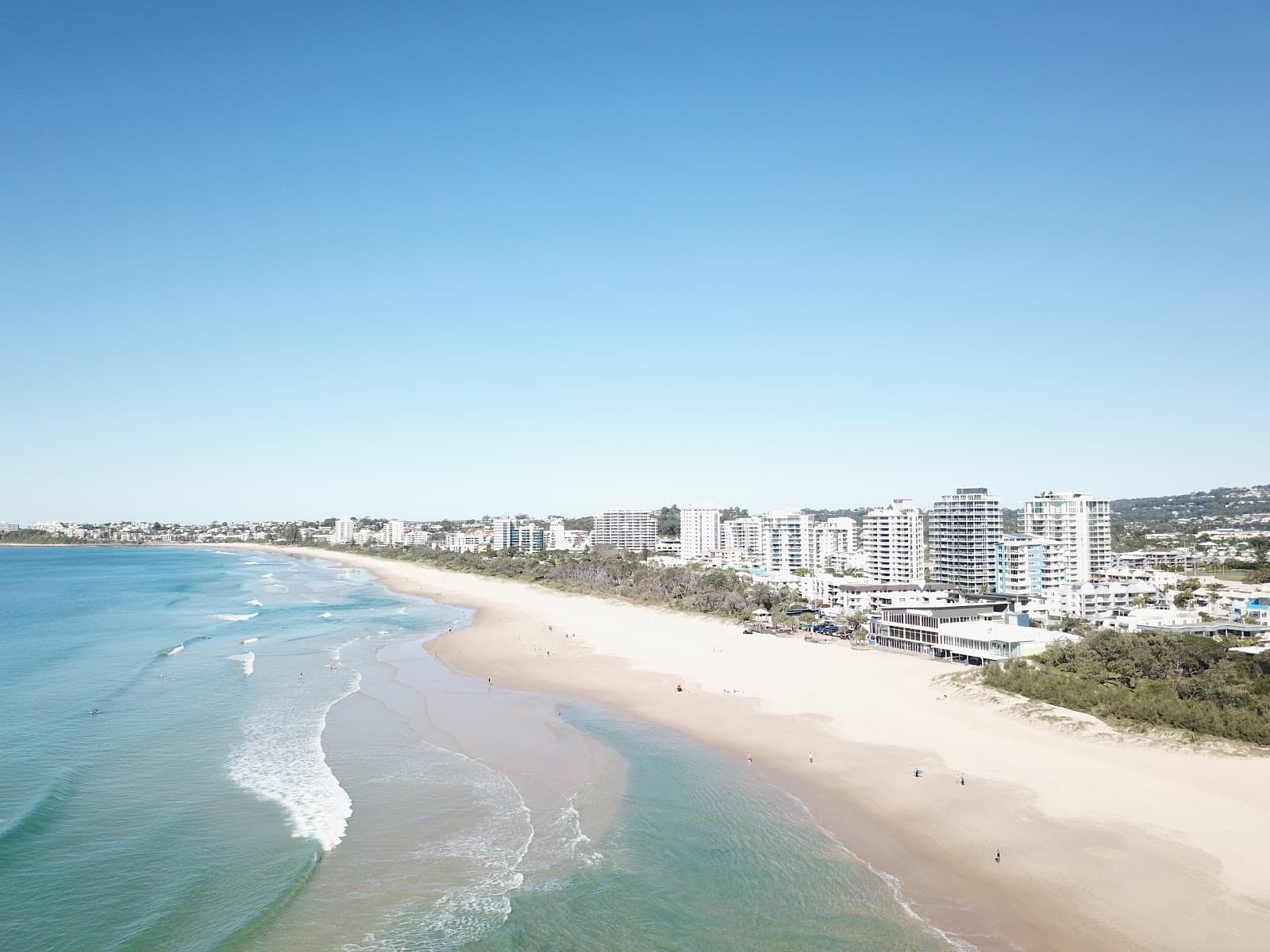 Cotton Tree Beach — Buderim, Sunshine Coast