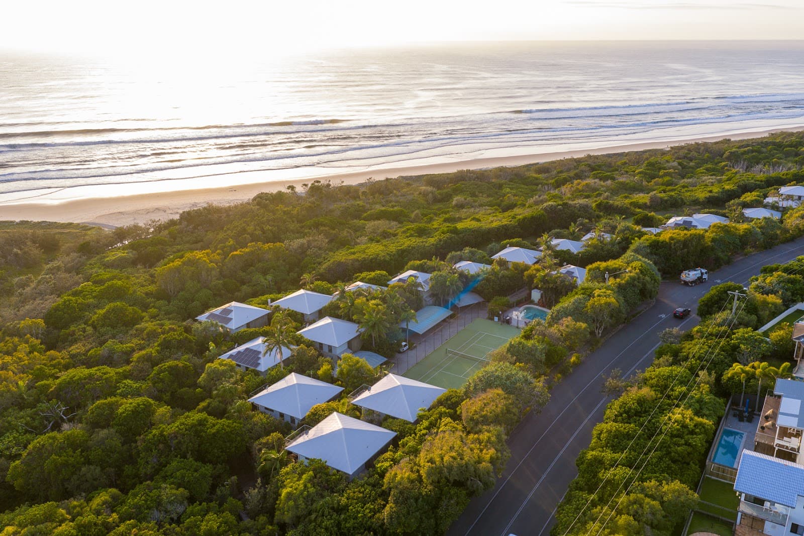 The Retreat Beach Houses — Peregian Beach, Sunshine Coast