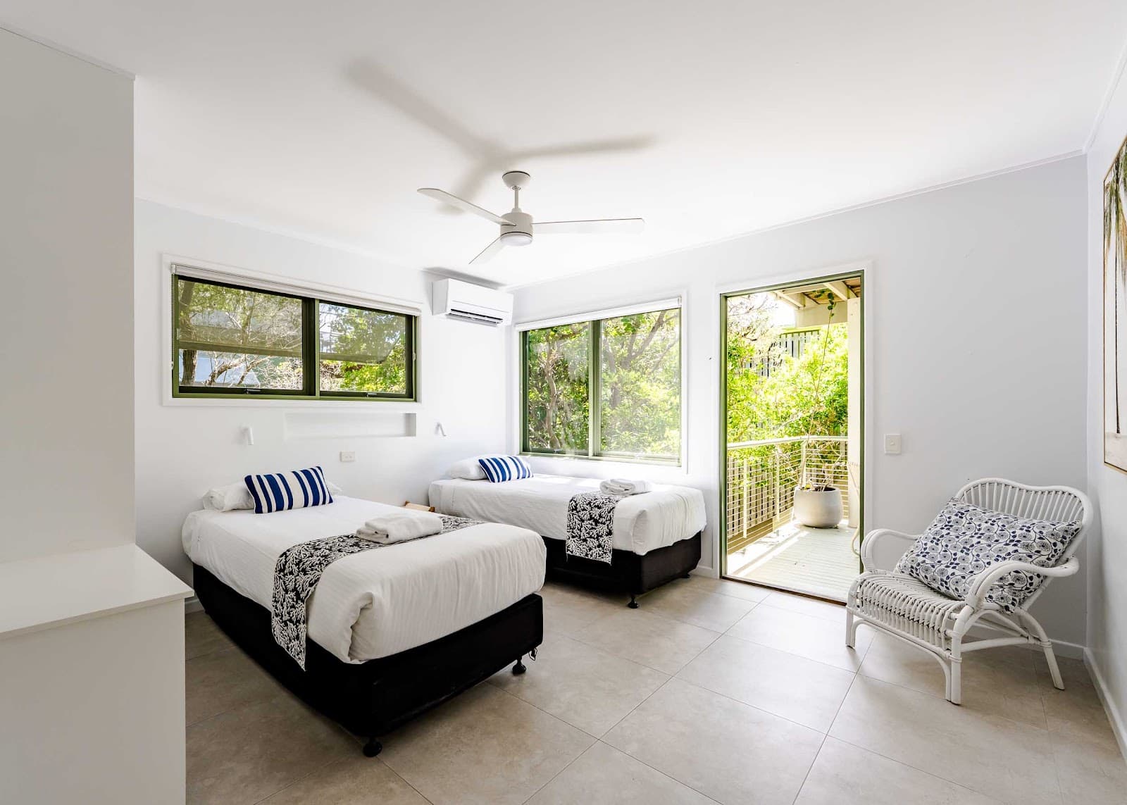 The Retreat Beach Houses — Peregian Beach, Sunshine Coast