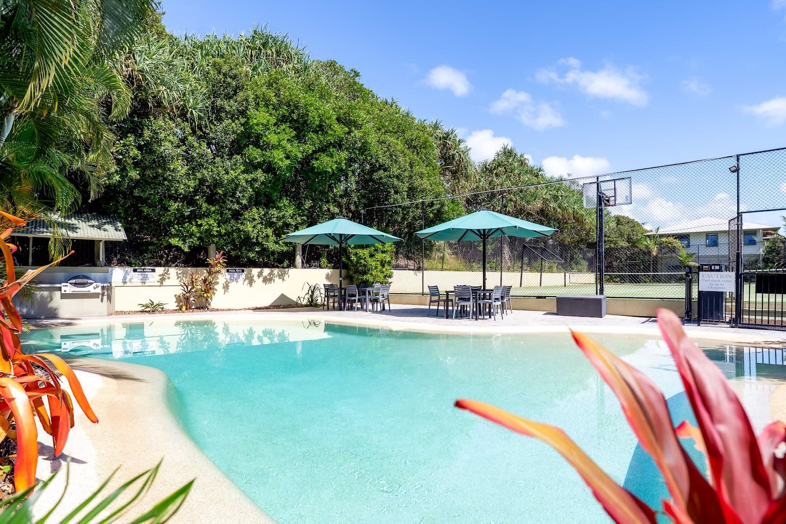 The Retreat Beach Houses — Peregian Beach, Sunshine Coast