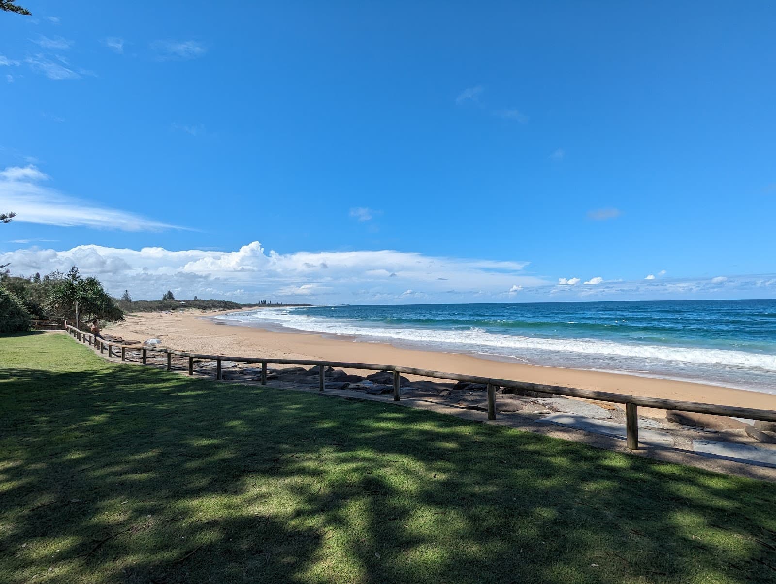 Sir Leslie Wilson Park — Montville, Sunshine Coast