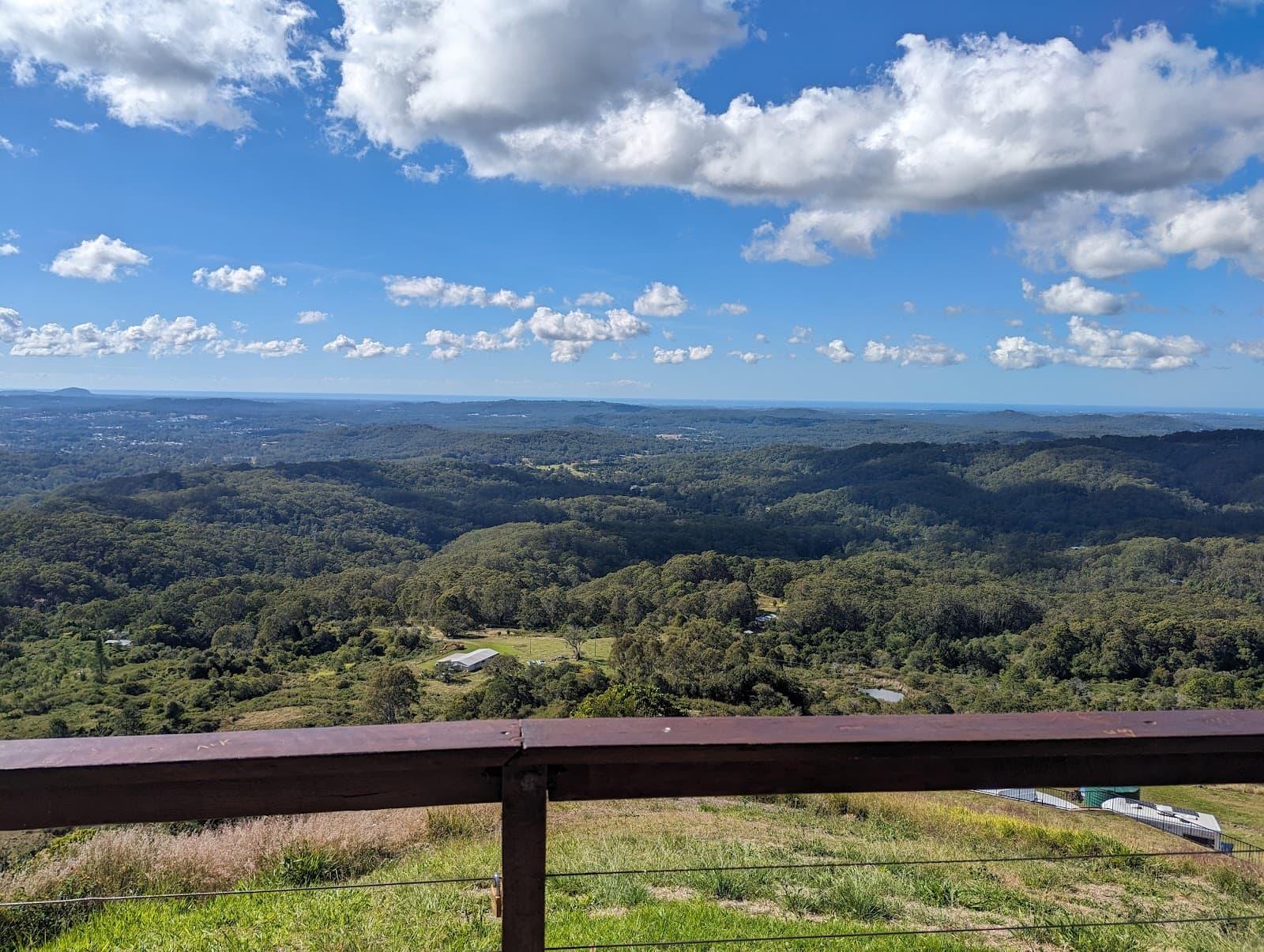 Gerrards Lookout — Montville, Sunshine Coast